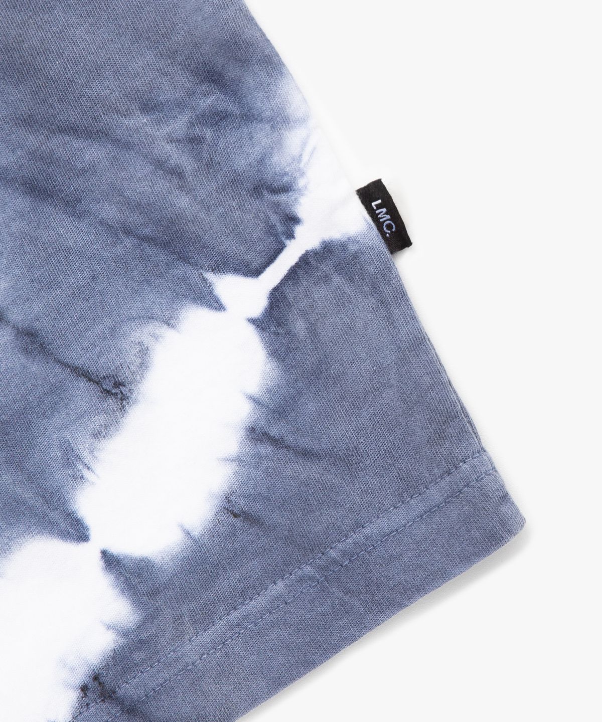 엘엠씨(LMC) TIE DYE GW WINNER TEE blue