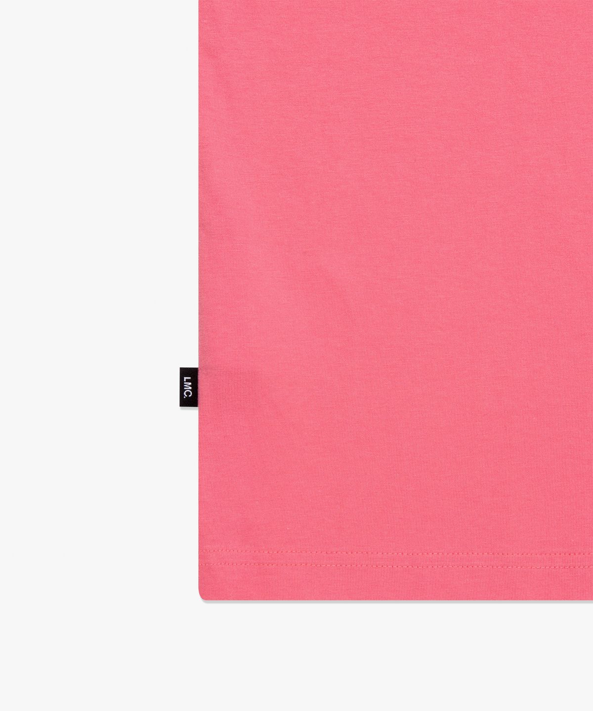 엘엠씨(LMC) ARCH OVAL TEE pink