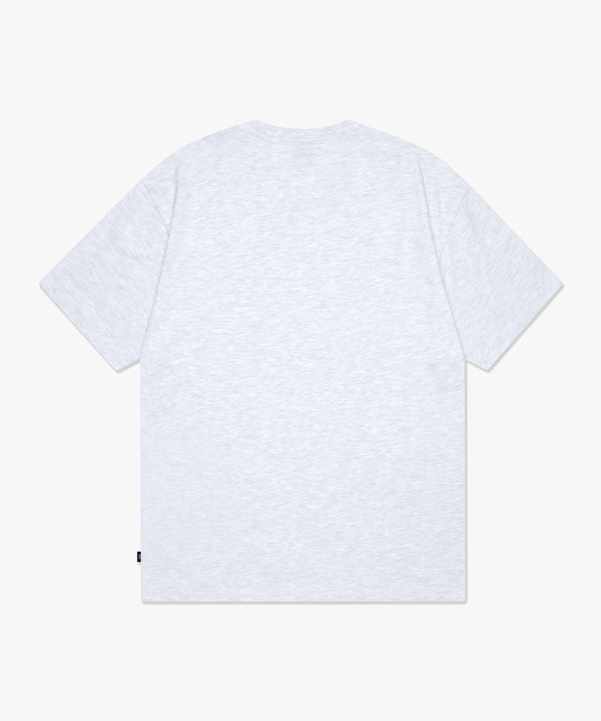 엘엠씨(LMC) ARCH OVAL TEE light heather gray
