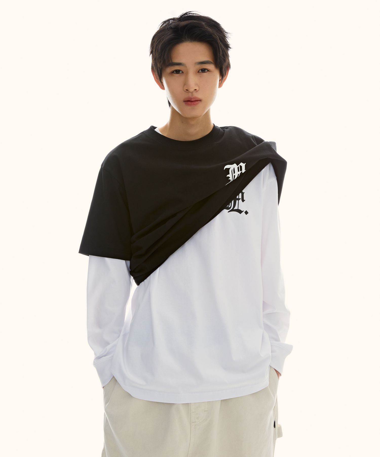 ★LMC★ GOTHIC TEE white GOTHIC TEE white - LMC | 엘엠씨