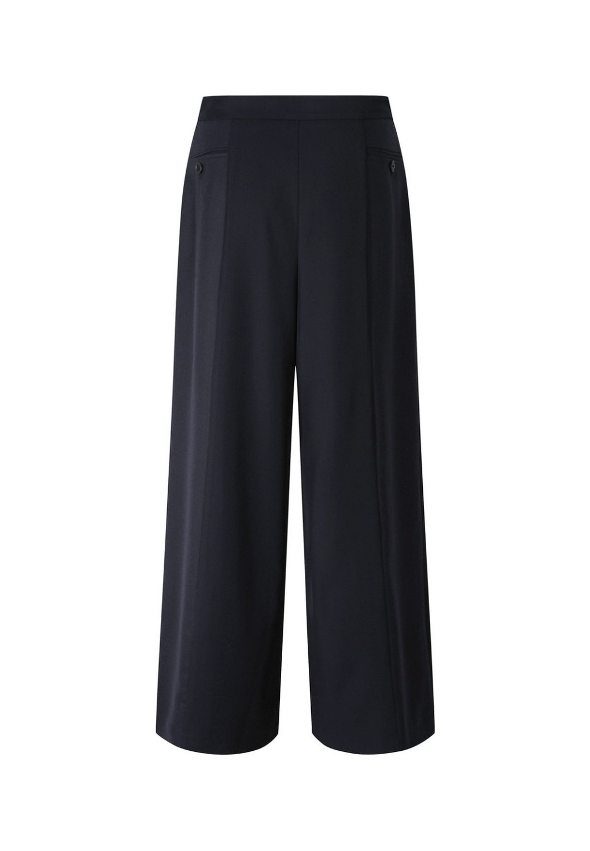 래코드(RECODE) [여성] Streight high waist pants _RQPAM22572NYX