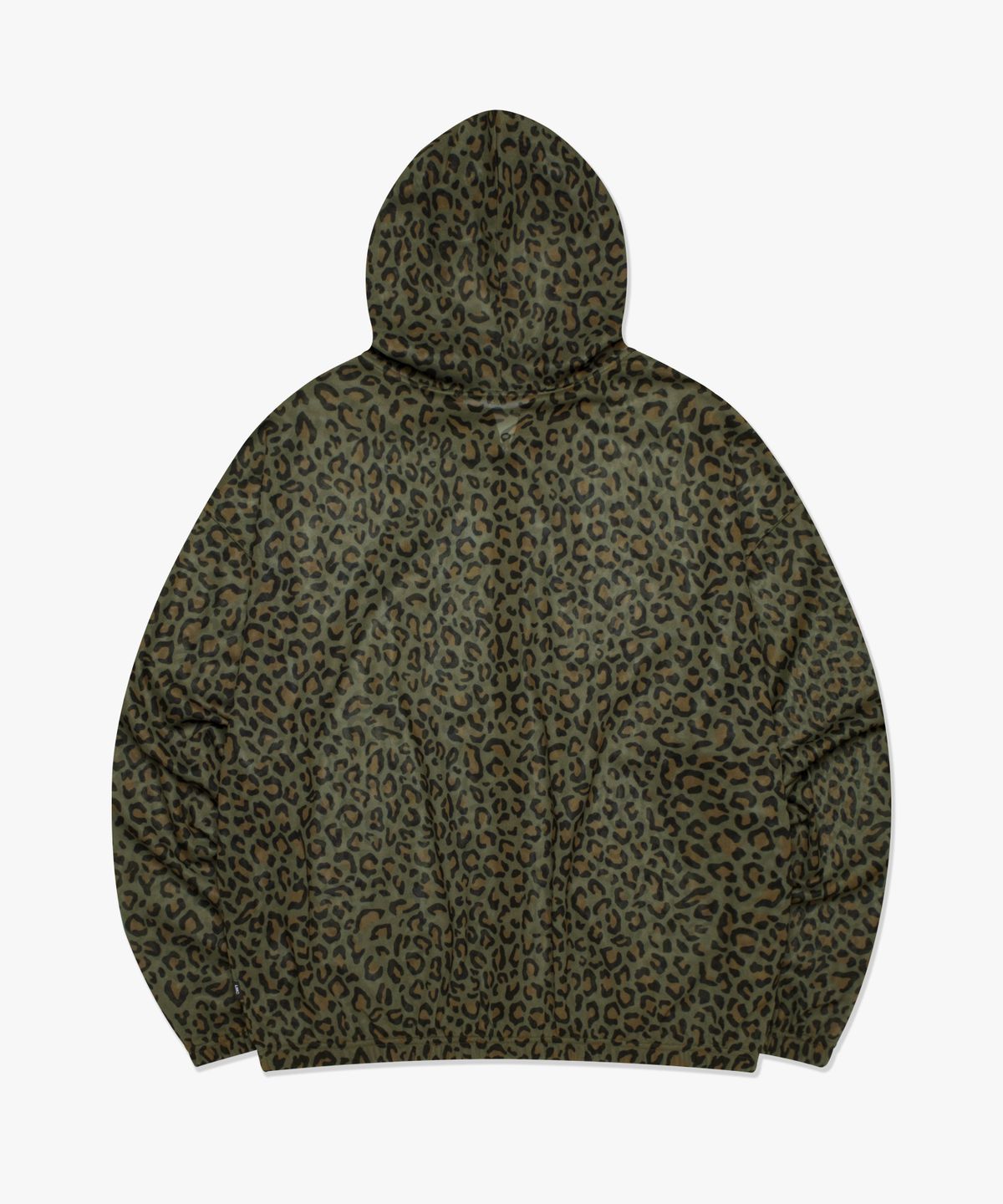 엘엠씨(LMC) ITALIC MESH ZIP-UP HOODIE multi