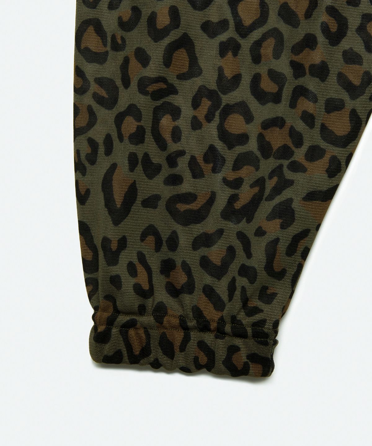 엘엠씨(LMC) ITALIC MESH ZIP-UP HOODIE multi