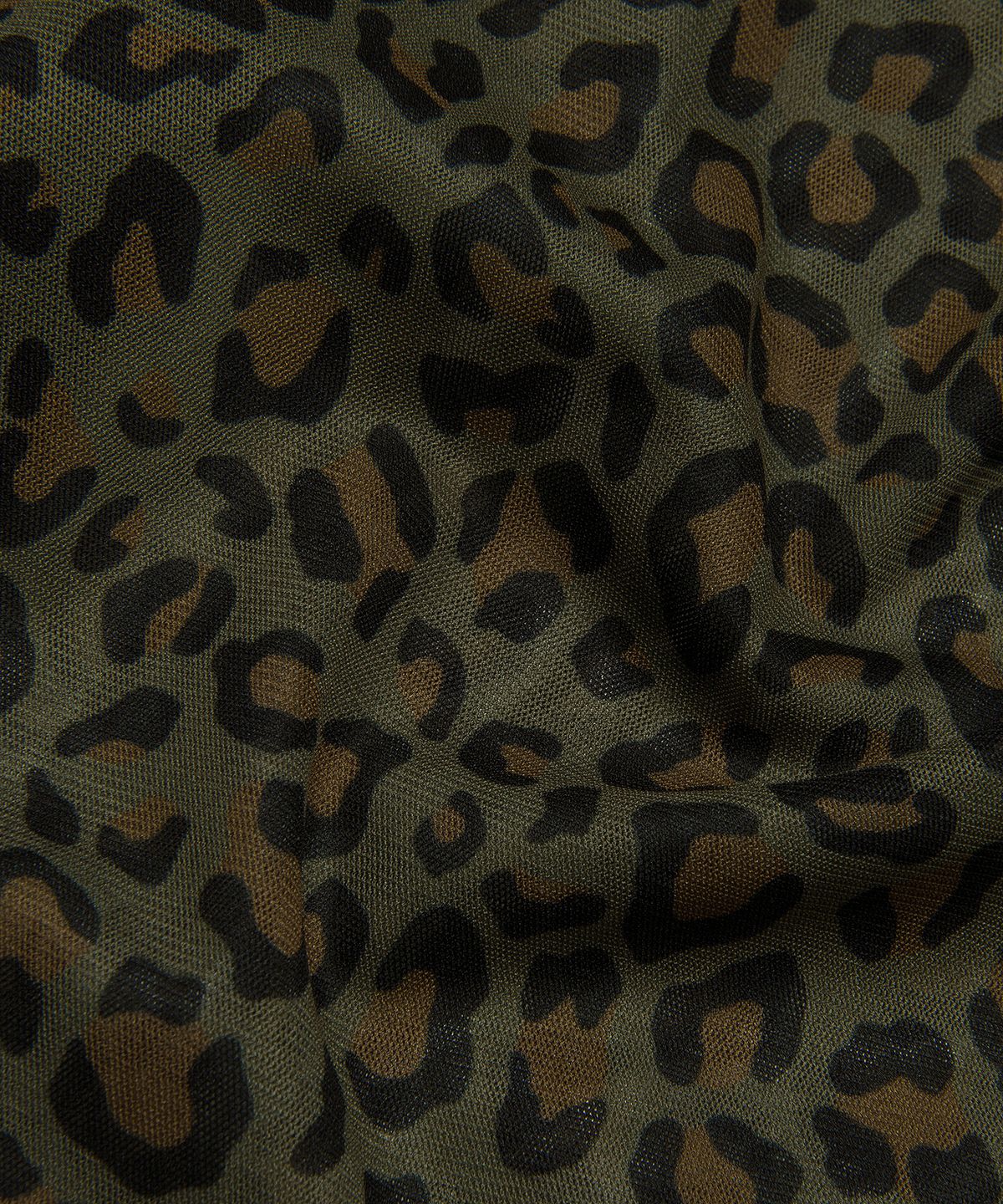 엘엠씨(LMC) ITALIC MESH ZIP-UP HOODIE multi