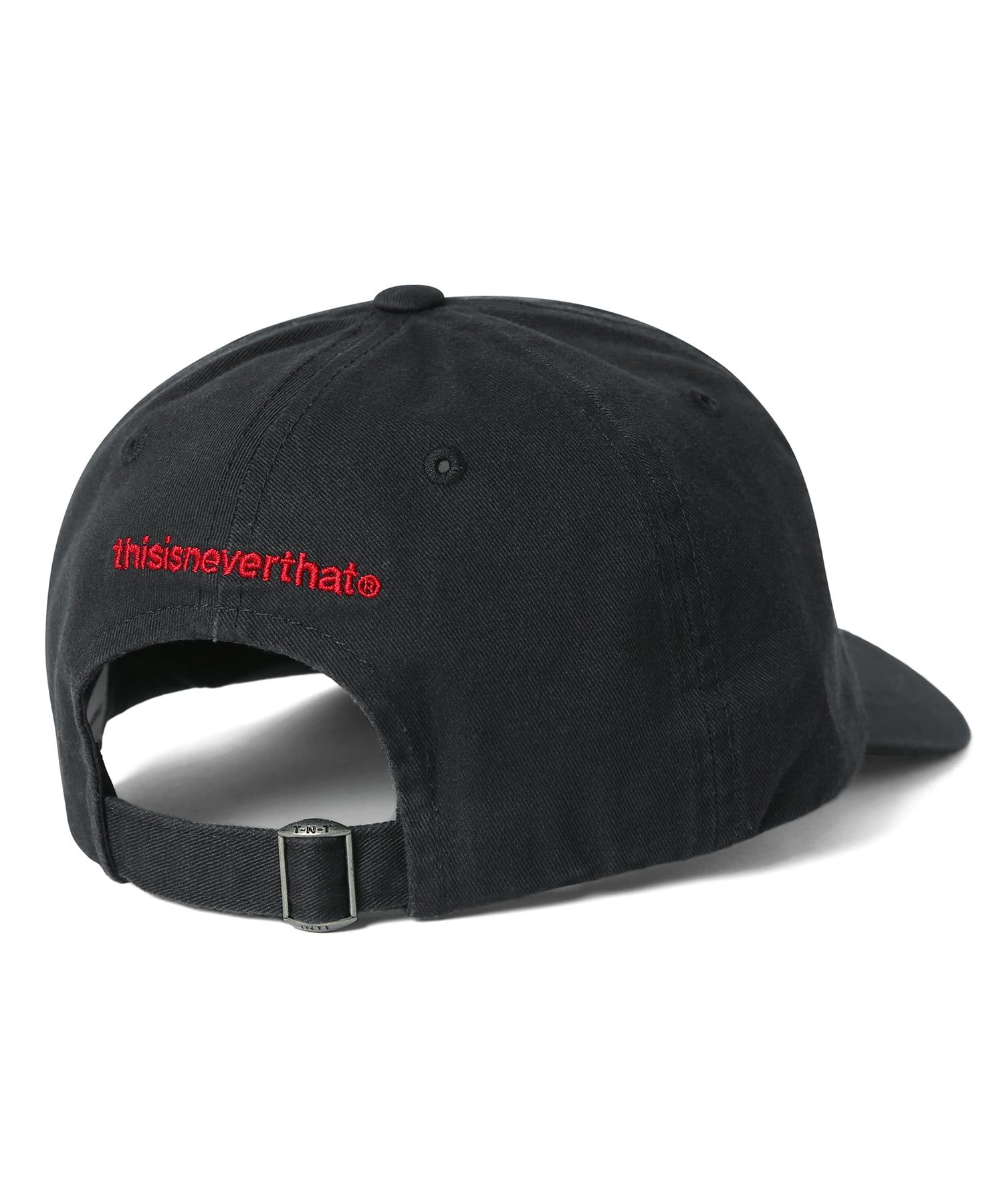 【THISISNEVERTHAT】ライオン 2010 クルーネック ブラック MUSINSA | thisisneverthat® TSN Circa 2010 Cap BLACK
