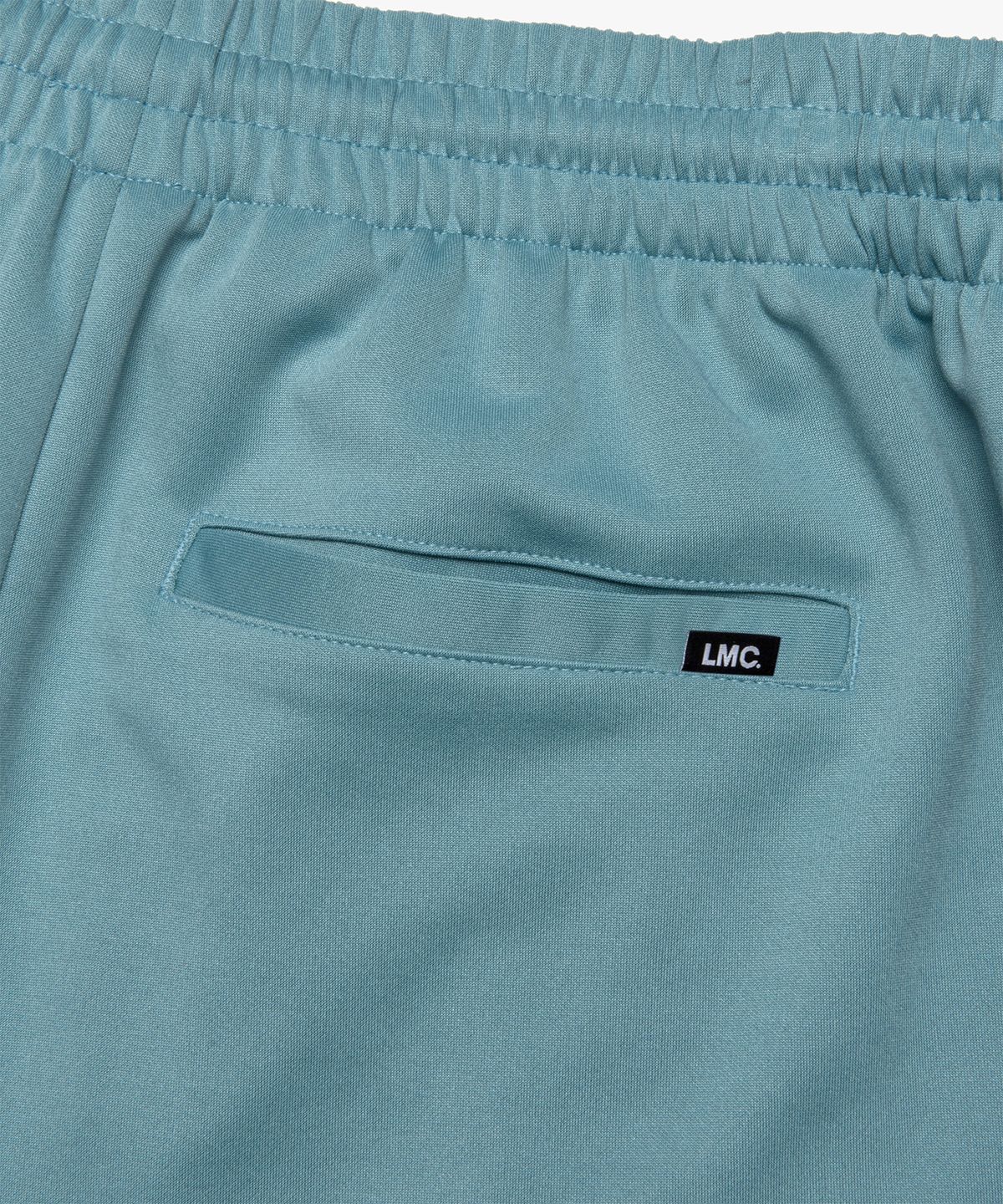 엘엠씨(LMC) SIDE STRIPED JERSEY TRACK PANTS gray mint