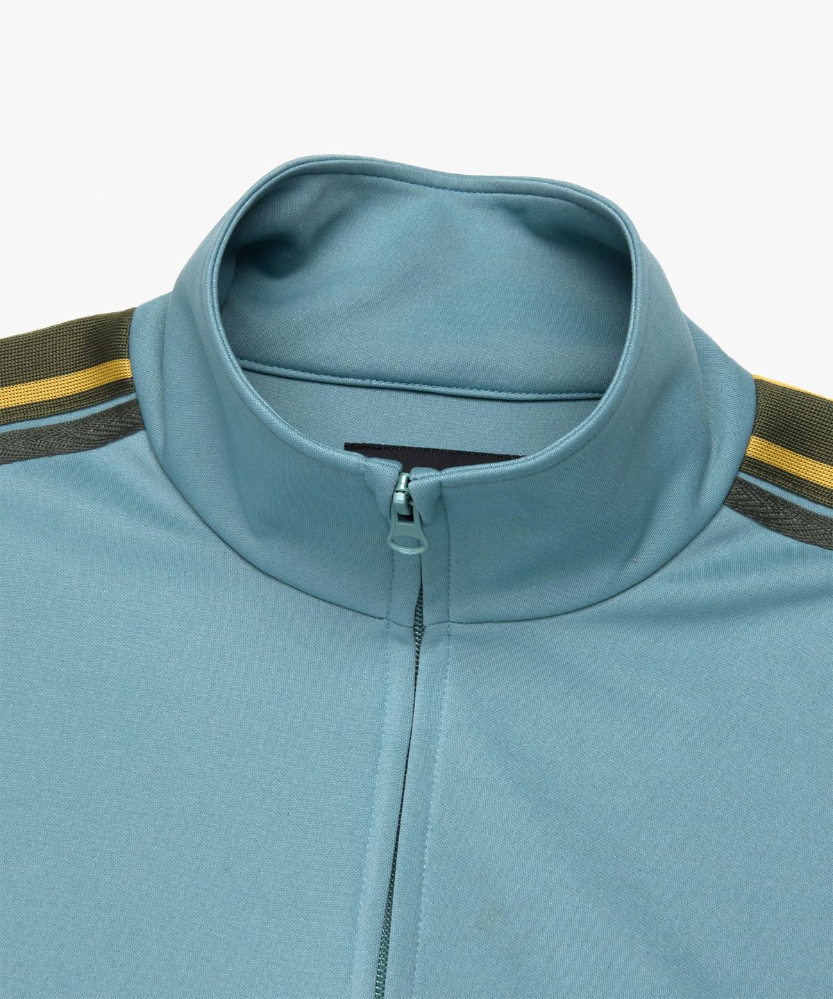 엘엠씨(LMC) SIDE STRIPED JERSEY TRACK TOP gray mint