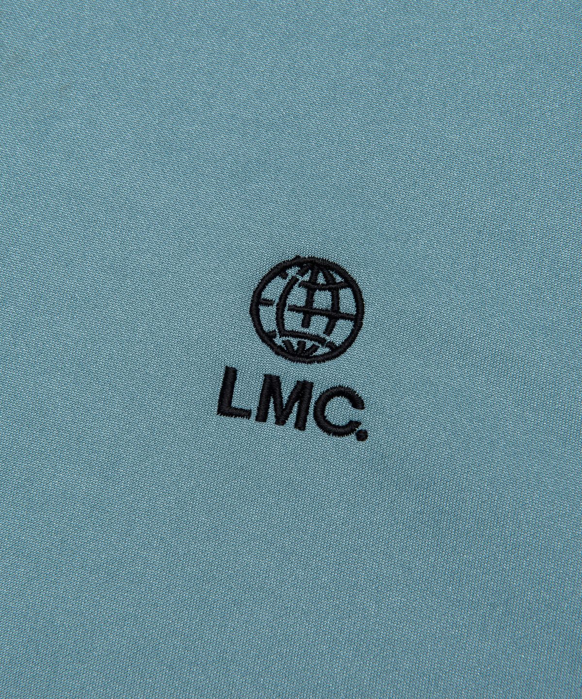 엘엠씨(LMC) SIDE STRIPED JERSEY TRACK TOP gray mint