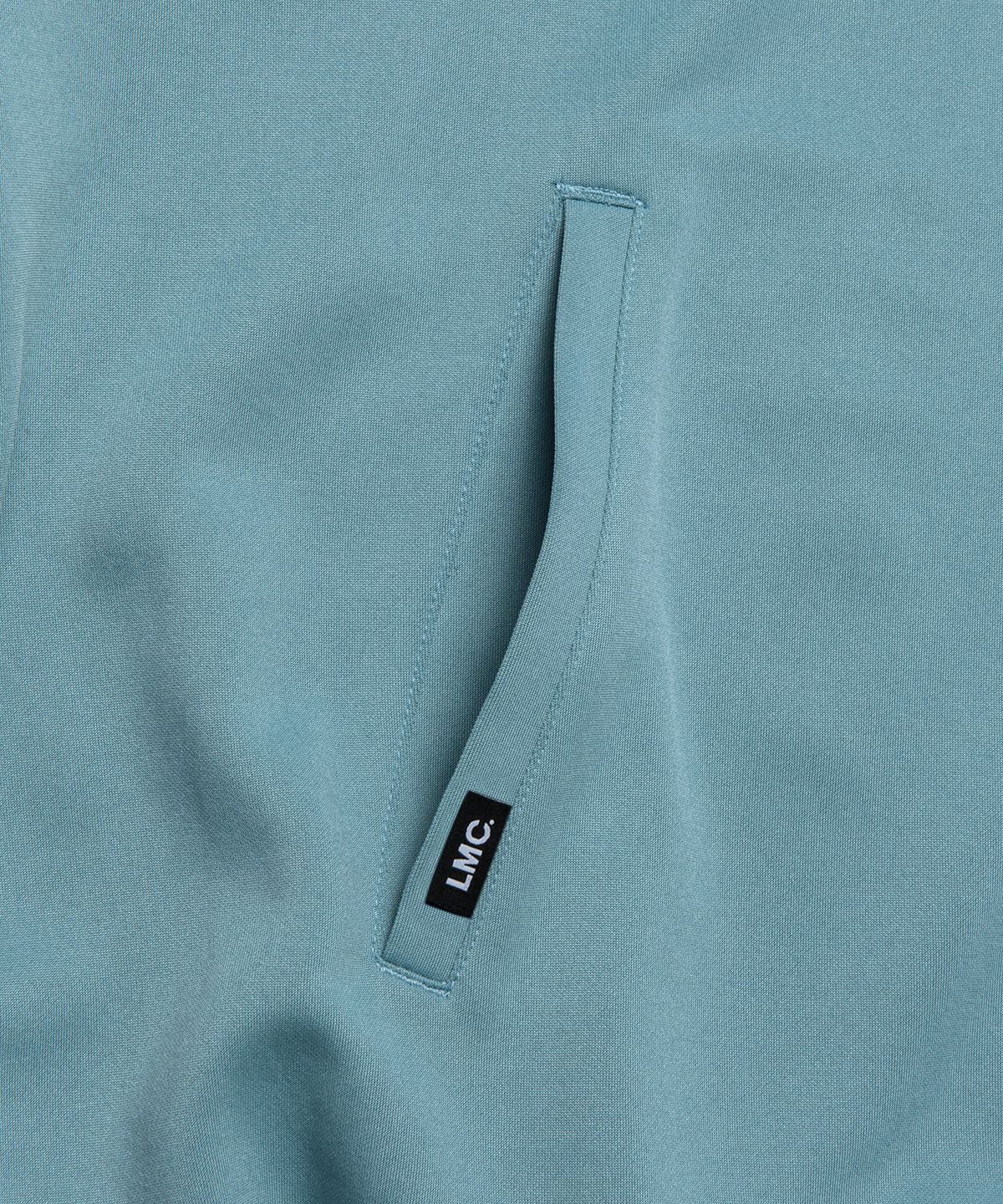 엘엠씨(LMC) SIDE STRIPED JERSEY TRACK TOP gray mint