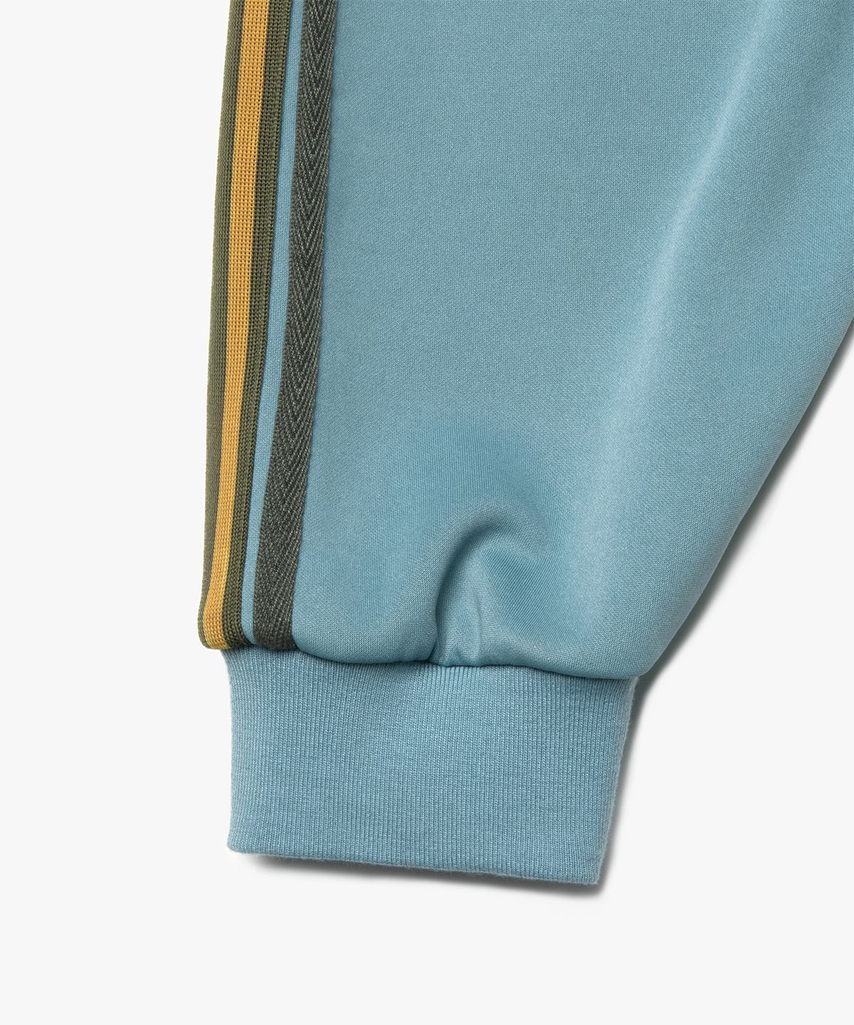 엘엠씨(LMC) SIDE STRIPED JERSEY TRACK TOP gray mint