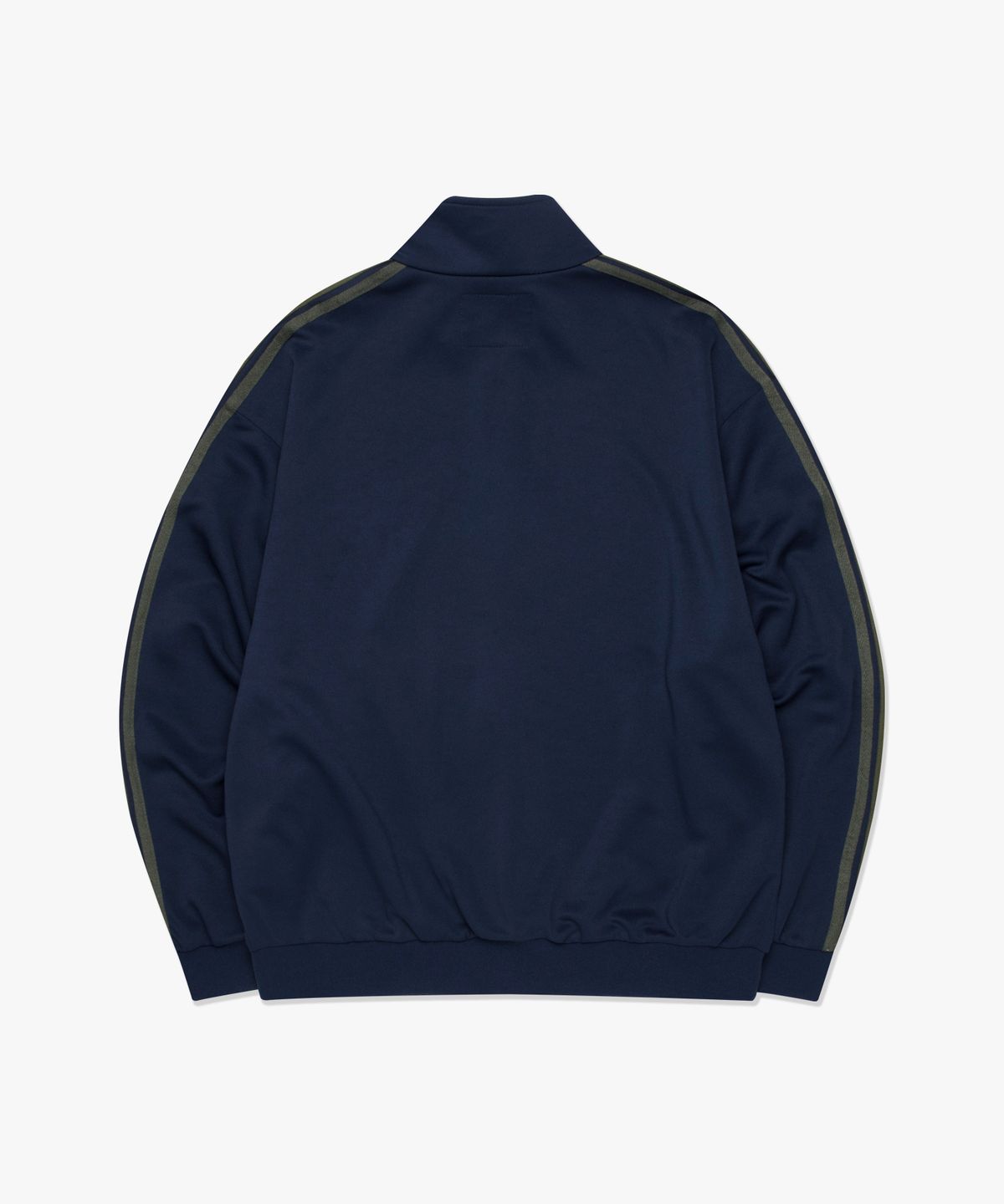 엘엠씨(LMC) SIDE STRIPED JERSEY TRACK TOP navy