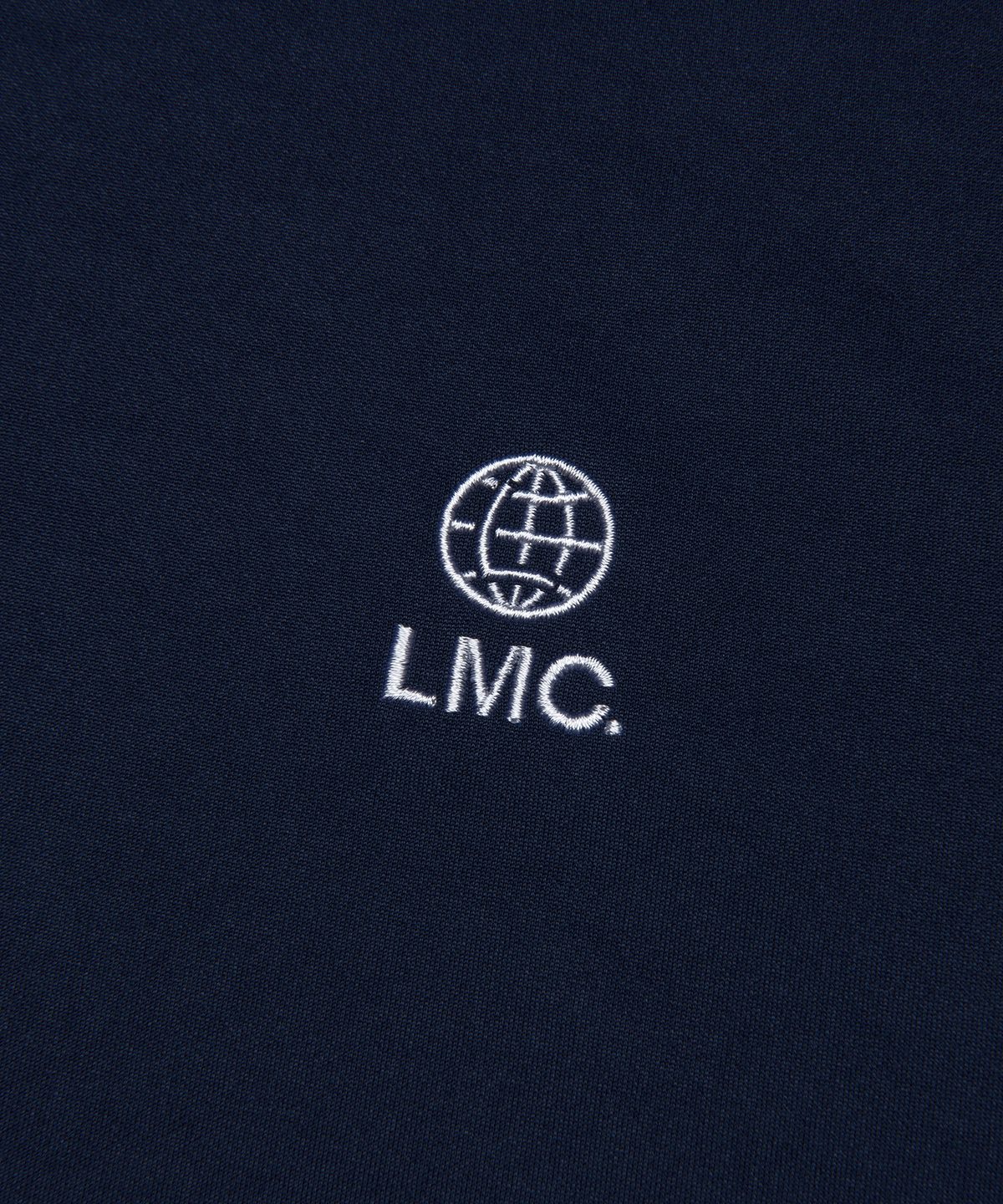 엘엠씨(LMC) SIDE STRIPED JERSEY TRACK TOP navy