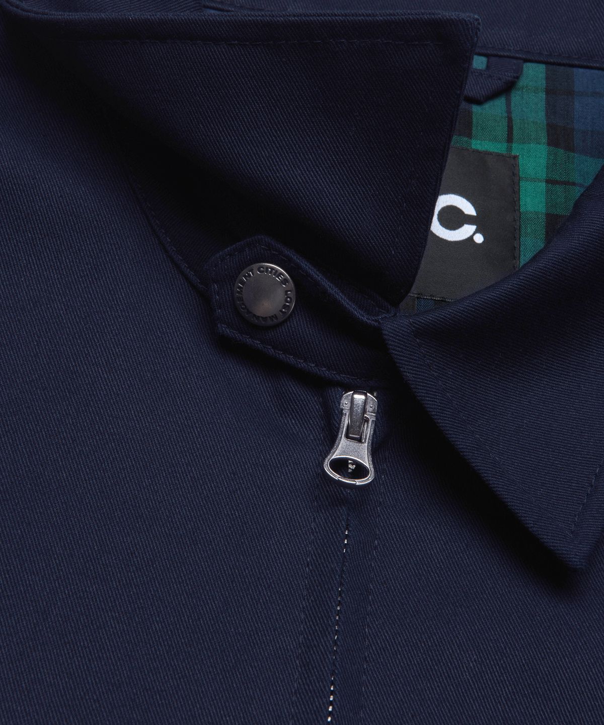 엘엠씨(LMC) OG HARRINGTON JACKET navy