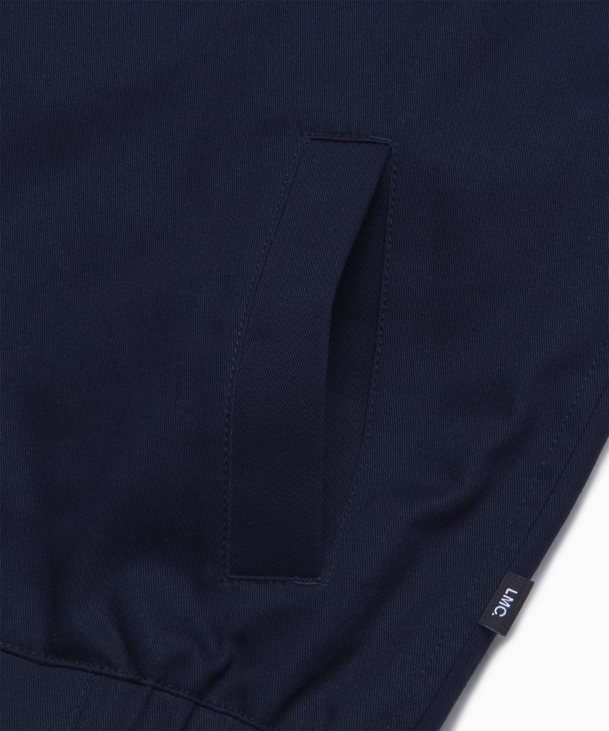 엘엠씨(LMC) OG HARRINGTON JACKET navy