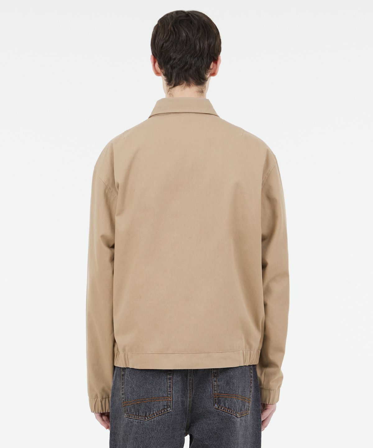 엘엠씨(LMC) OG HARRINGTON JACKET tan