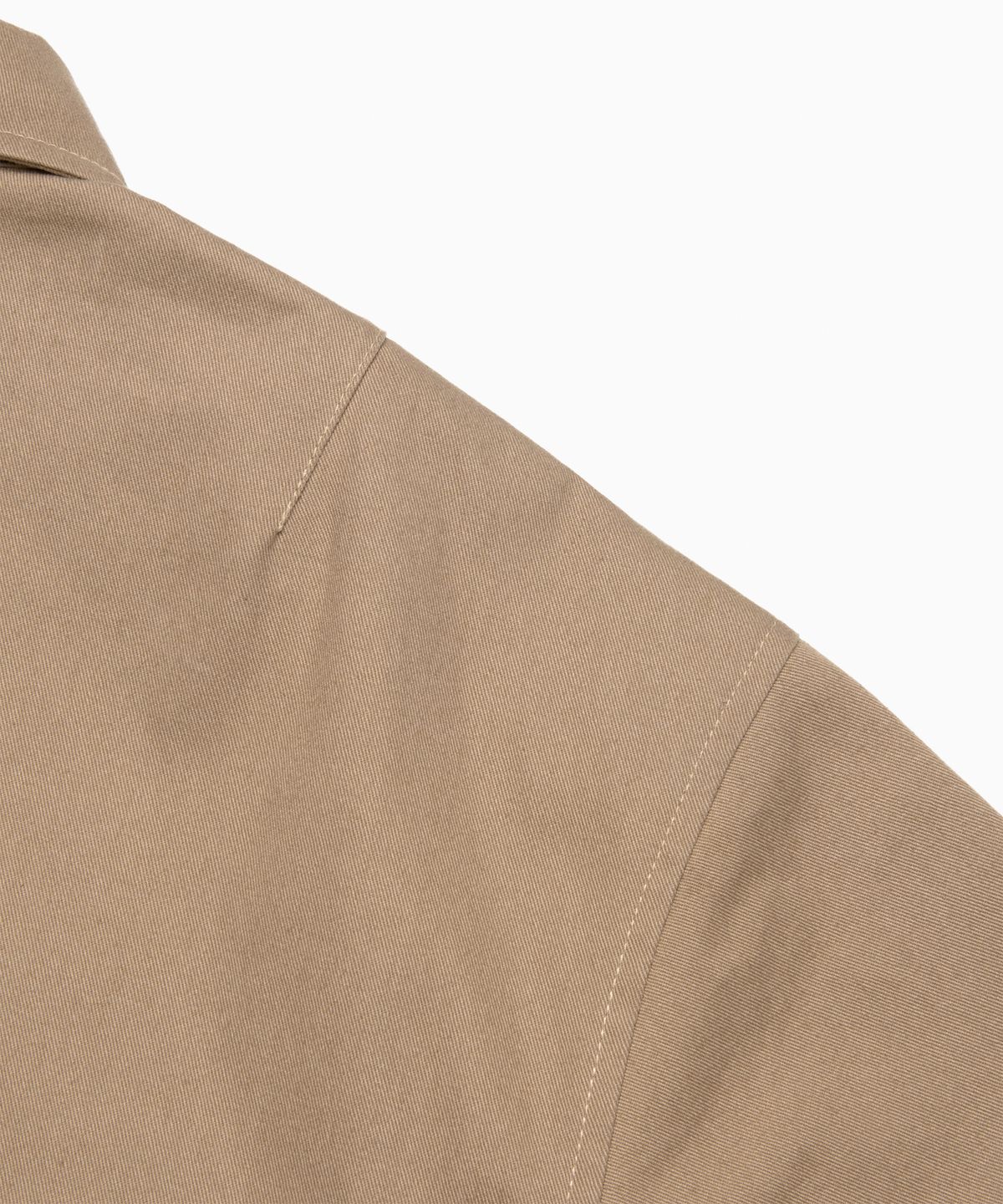 엘엠씨(LMC) OG HARRINGTON JACKET tan
