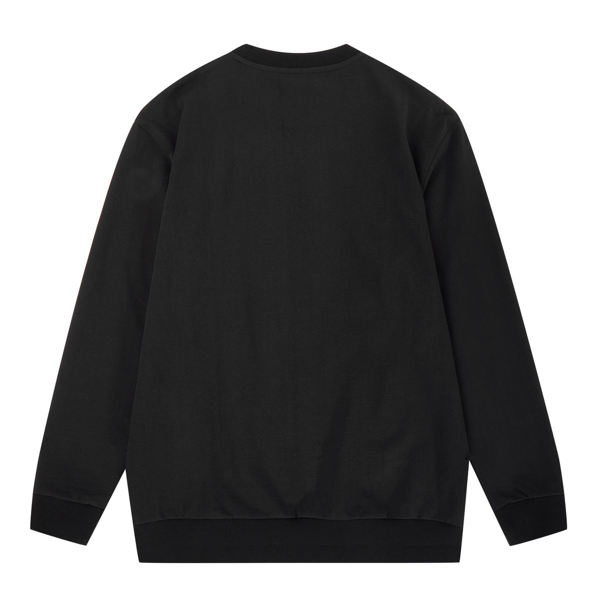 마틴골프(MARTINE GOLF) Basic Sweat Shirts_Black (Men)