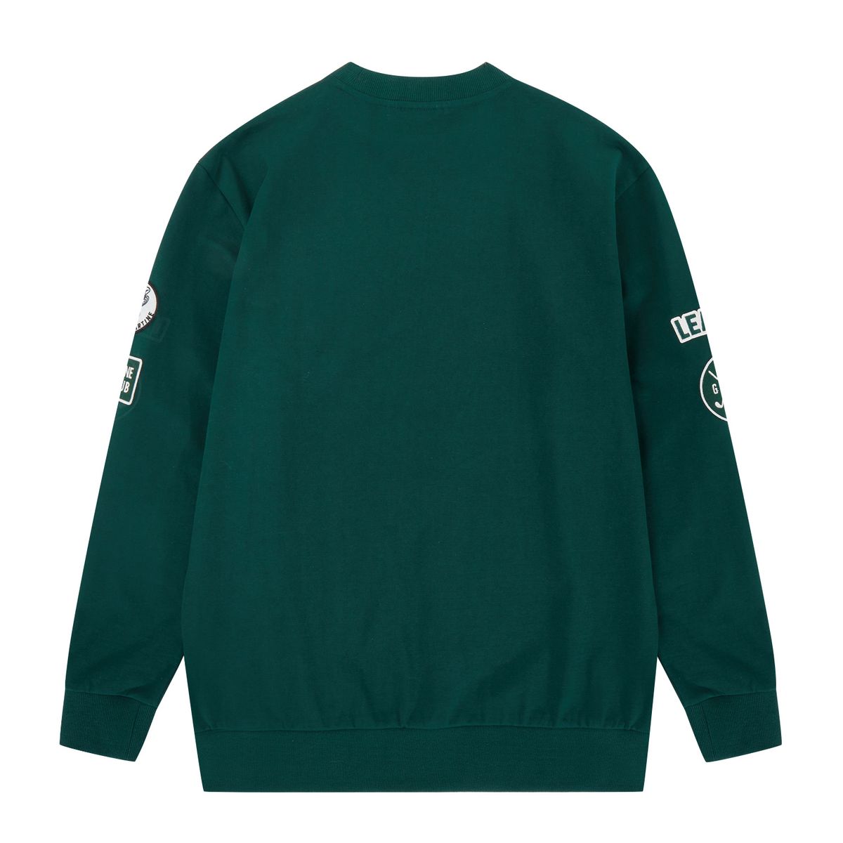 마틴골프(MARTINE GOLF) League Sweat Shirts_Khaki (Men)