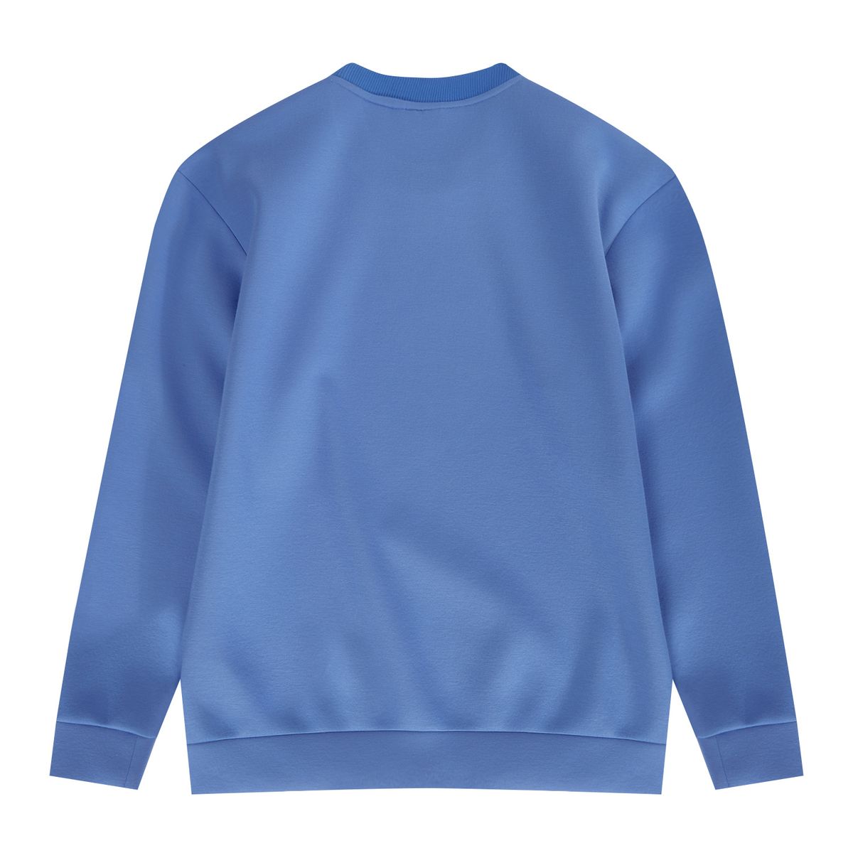 마틴골프(MARTINE GOLF) Lettering Round Shirts_S/Blue (Men)