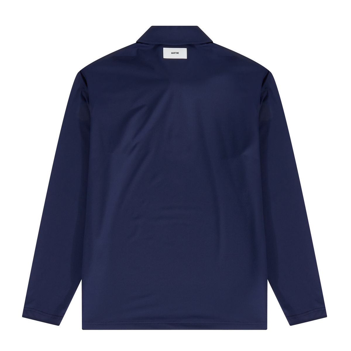마틴골프(MARTINE GOLF) Basic Stretch Polo Shirts_Navy (Men)