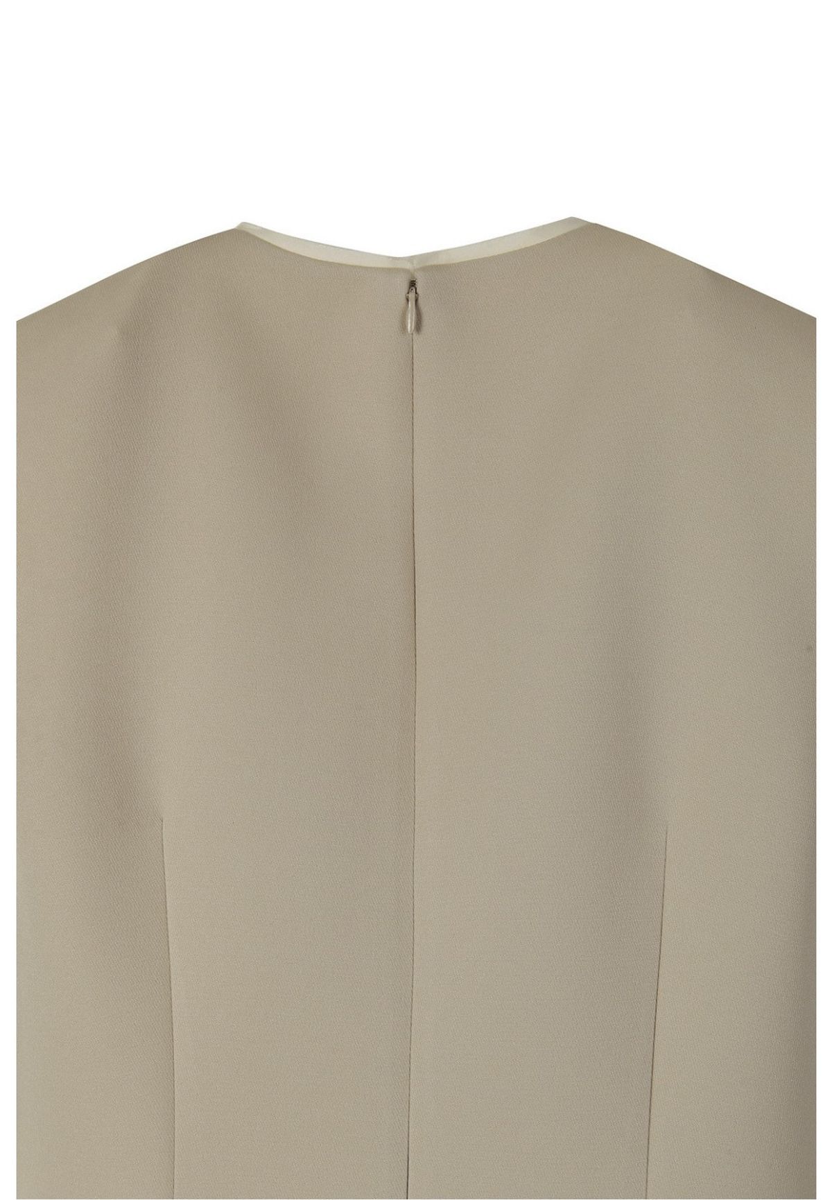 래코드(RECODE) [여성] Lining Patched Dress (Standard Fit)_RQDAW22544IVX