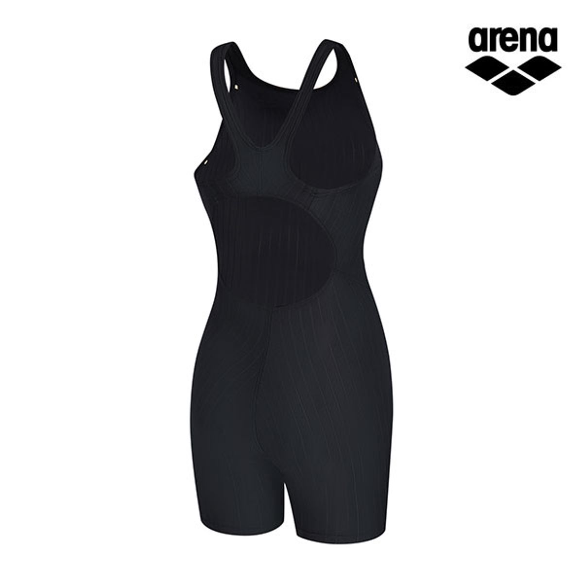 아레나(ARENA) 레이어 3부 반신 레이서백 A4SL1PL87BLK