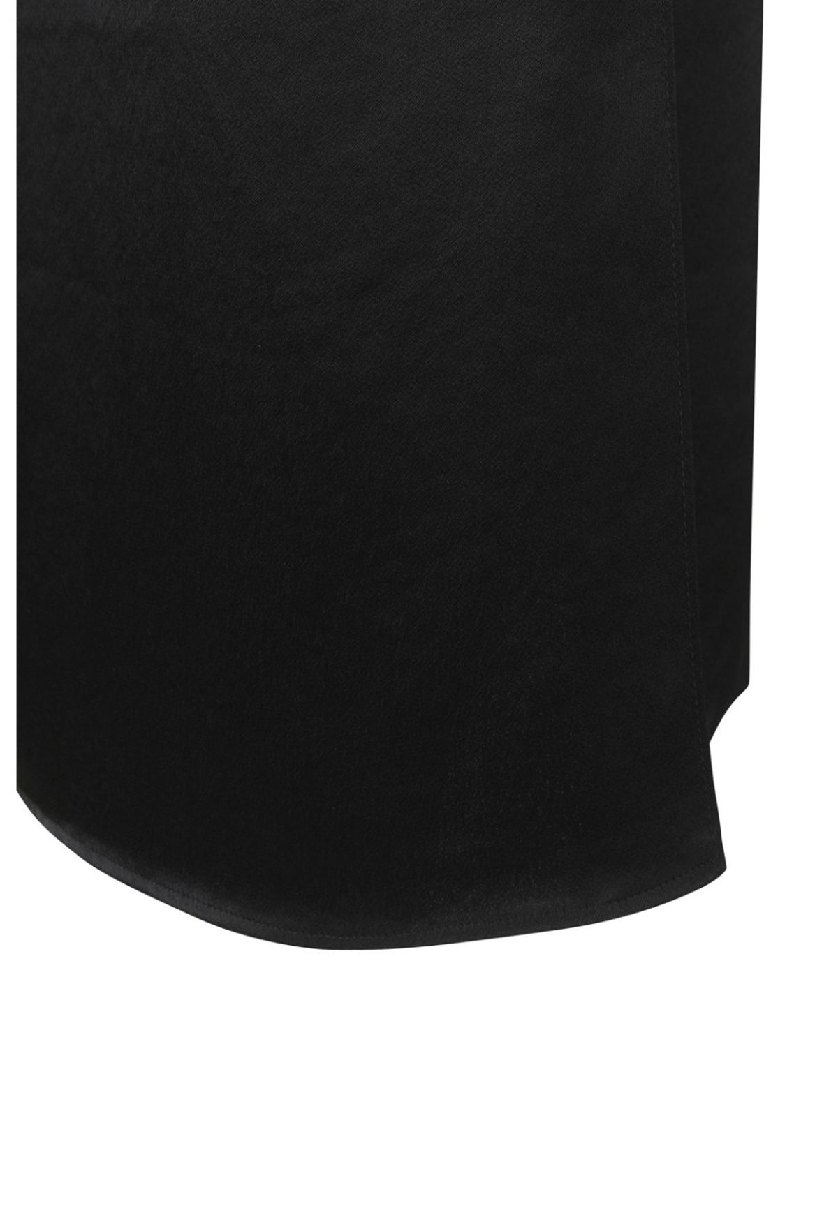 래코드(RECODE) [여성] Lining Patched Long Skirt_RQKAS23572NYX