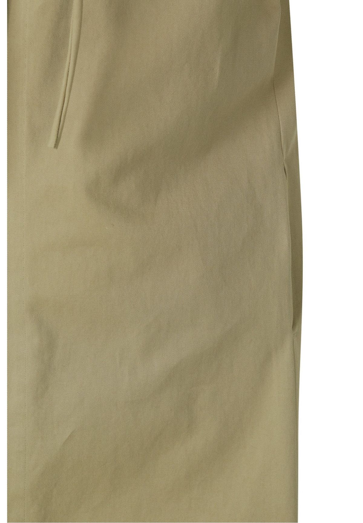 래코드(RECODE) [여성] Back open long shirt dress _RQDAM22508BEX