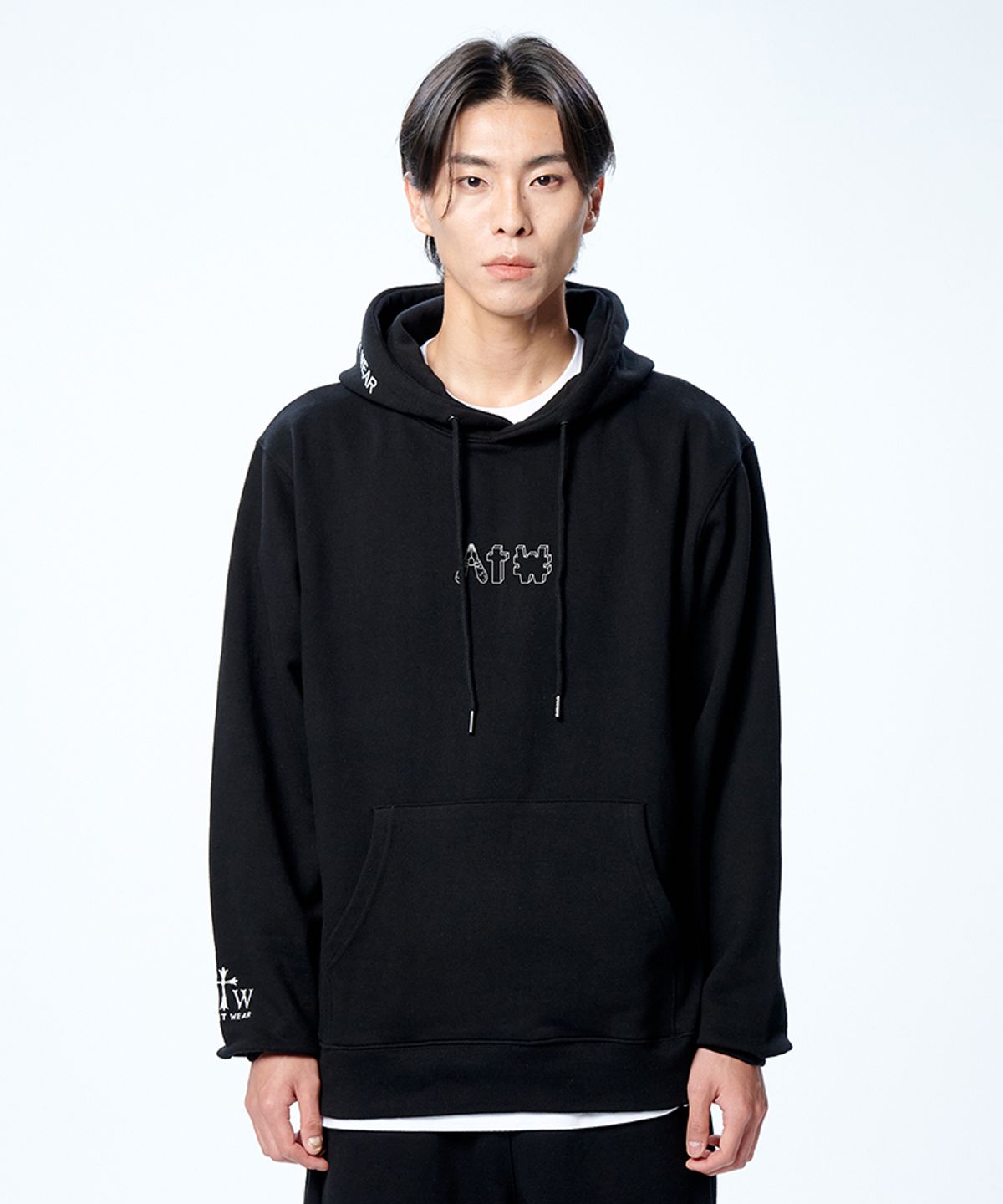 아티스트웨어(ARTISTWEAR) [ATW] 프레이포왓 후드티