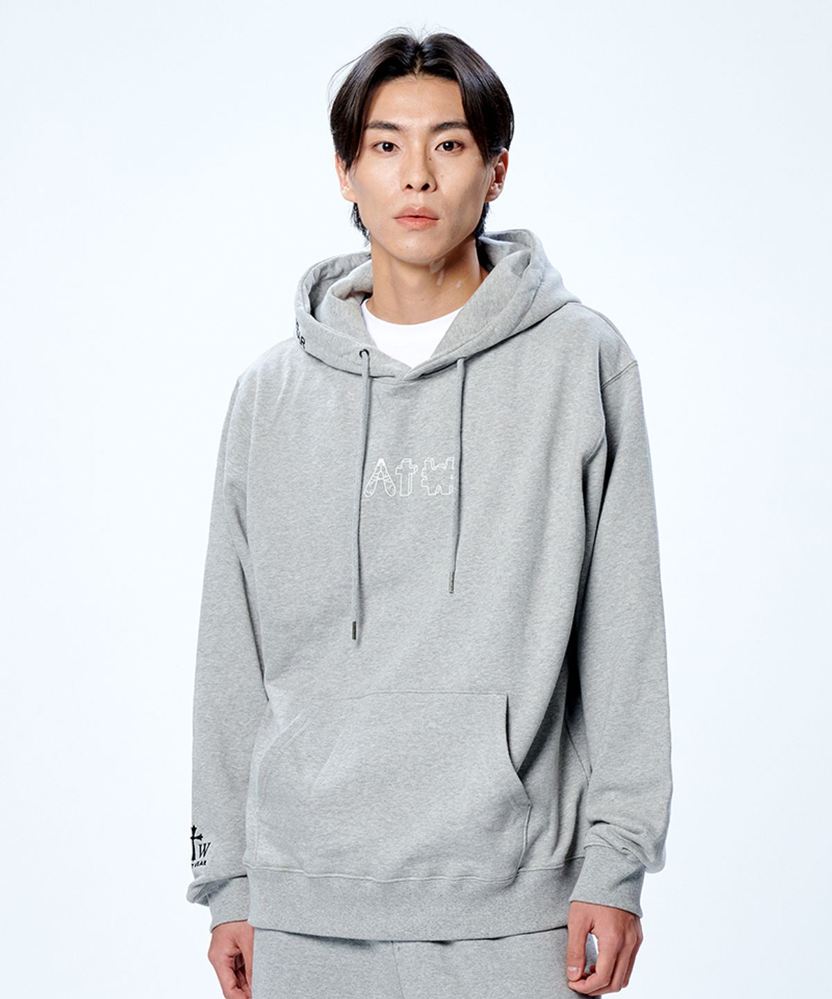 아티스트웨어(ARTISTWEAR) [ATW] 프레이포왓 후드티