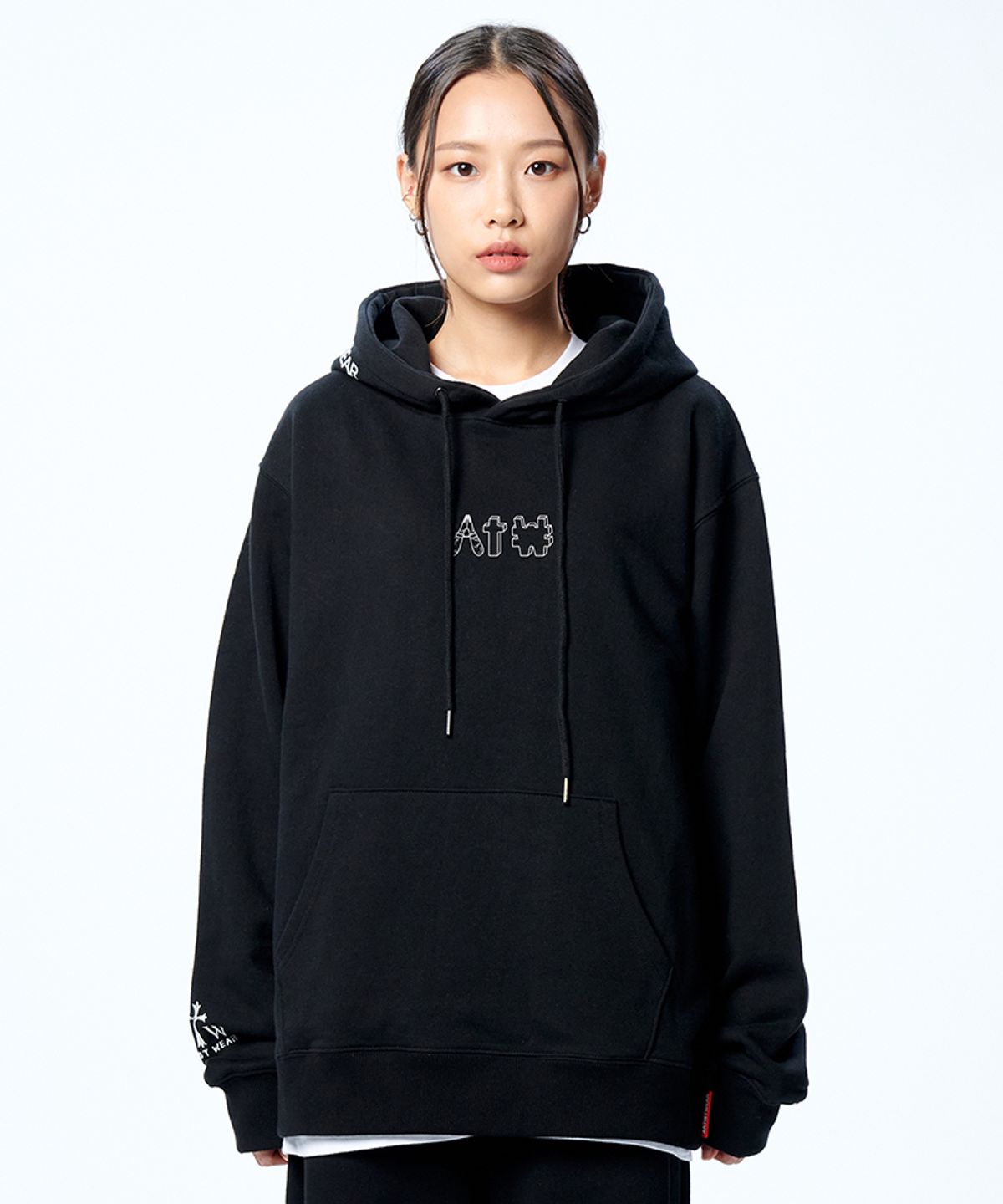 아티스트웨어(ARTISTWEAR) [ATW] 프레이포왓 후드티