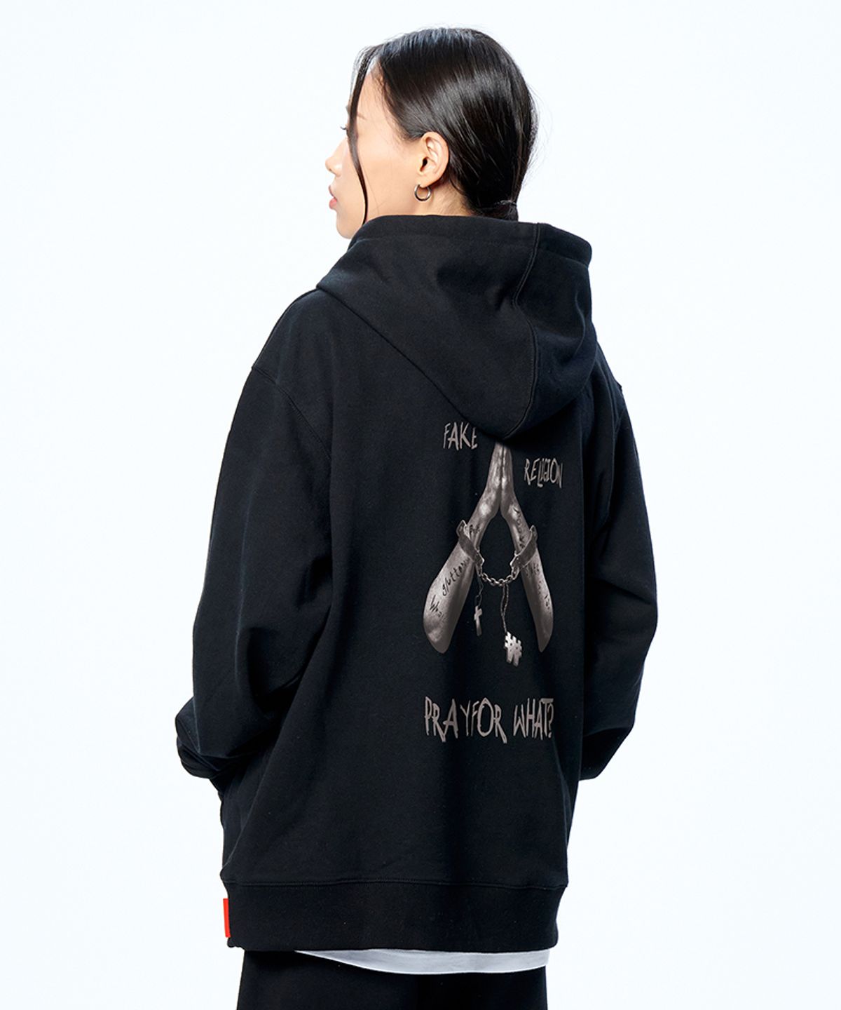 아티스트웨어(ARTISTWEAR) [ATW] 프레이포왓 후드티