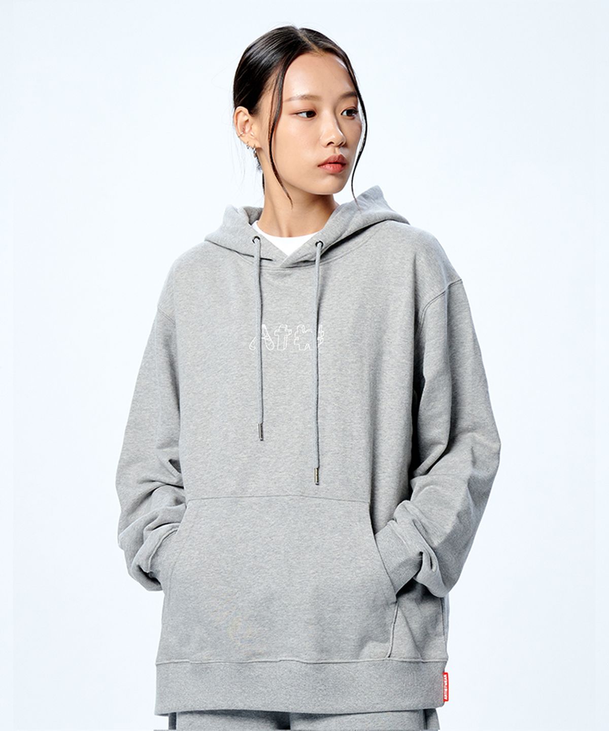 아티스트웨어(ARTISTWEAR) [ATW] 프레이포왓 후드티