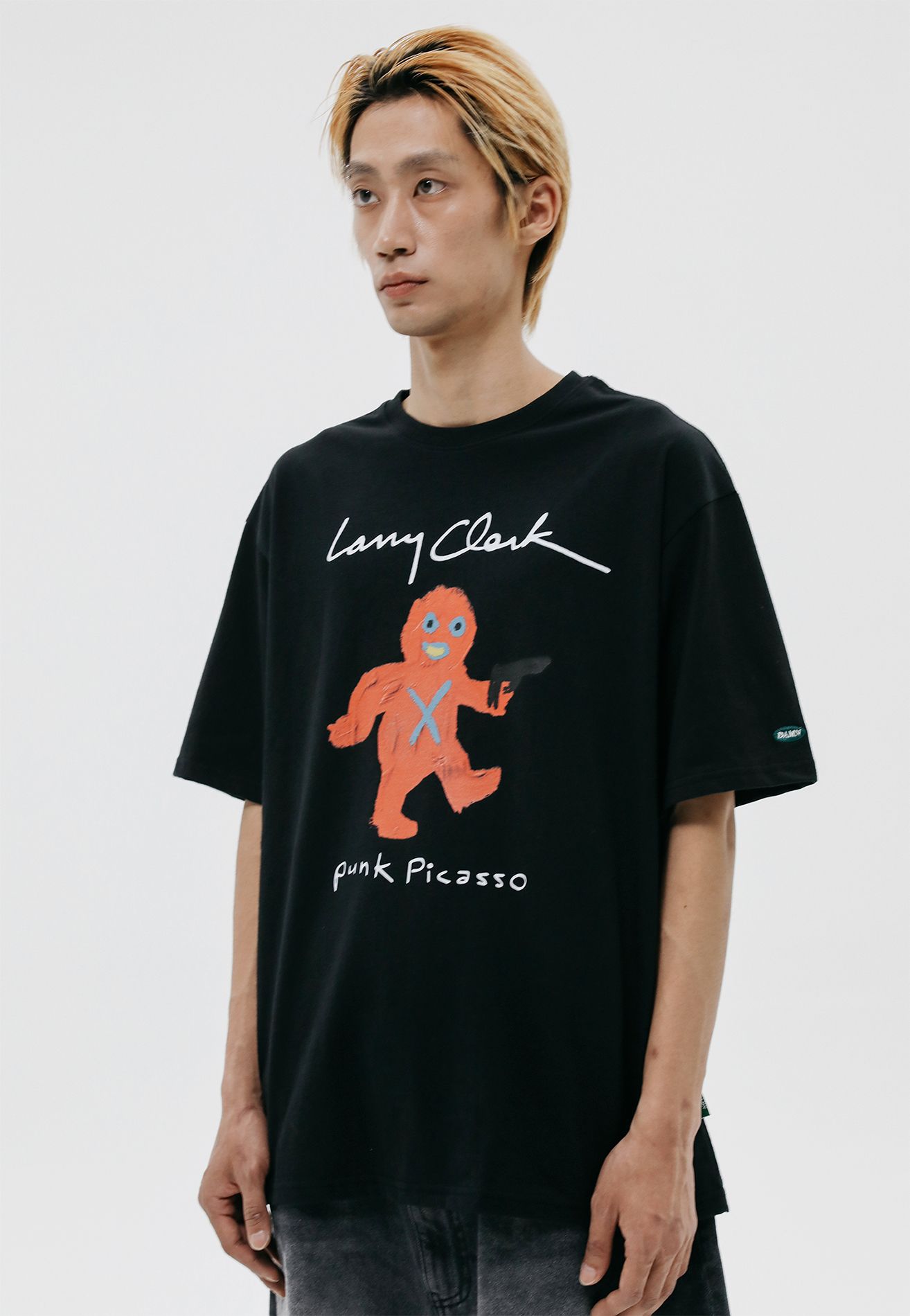 Amazon.co.jp: Larry Clark punk Picasso ラリークラーク 写真集