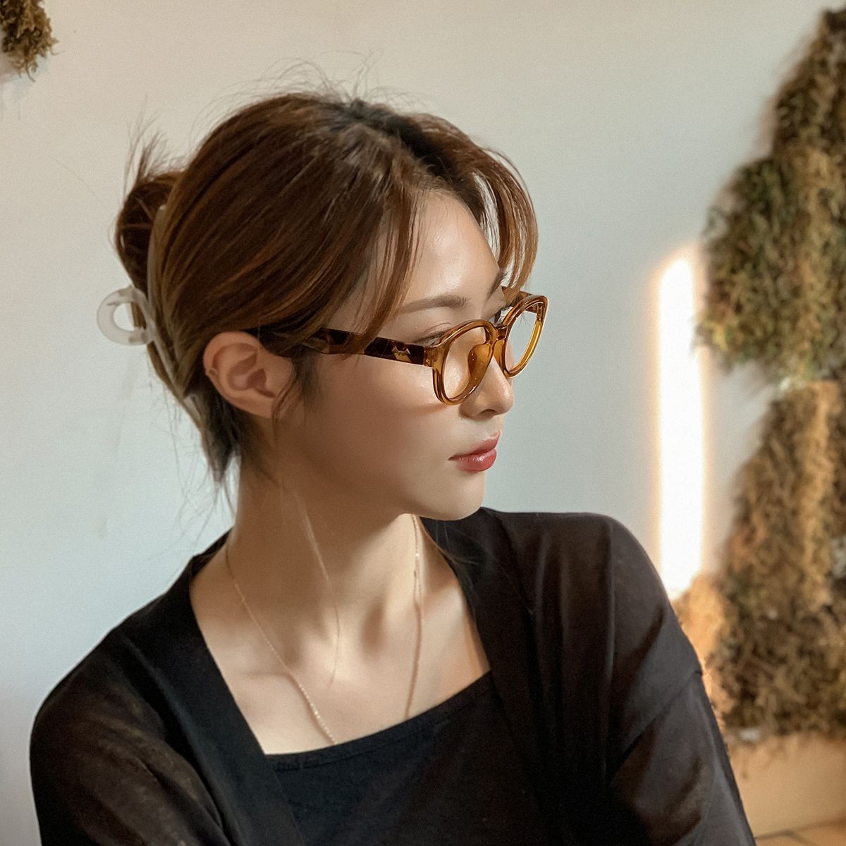 소다몬(SODAMON) TR 안경테 HT904-C03(남여공용)