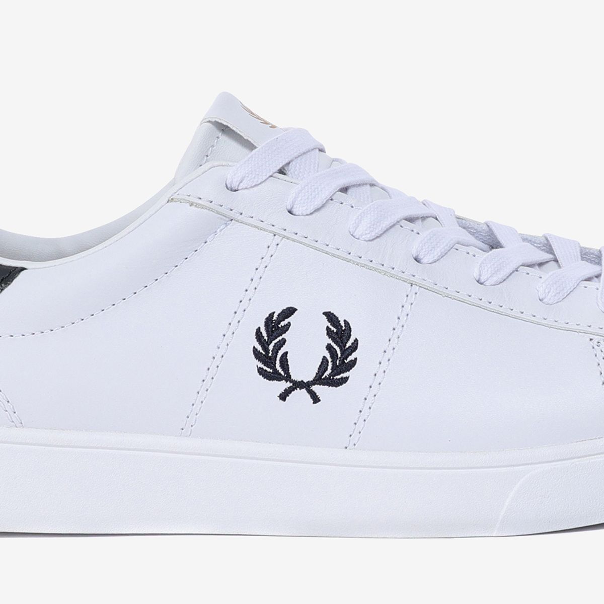 프레드페리(FRED PERRY) 뉴 스펜서 레더 (100) SFPU2314334-100