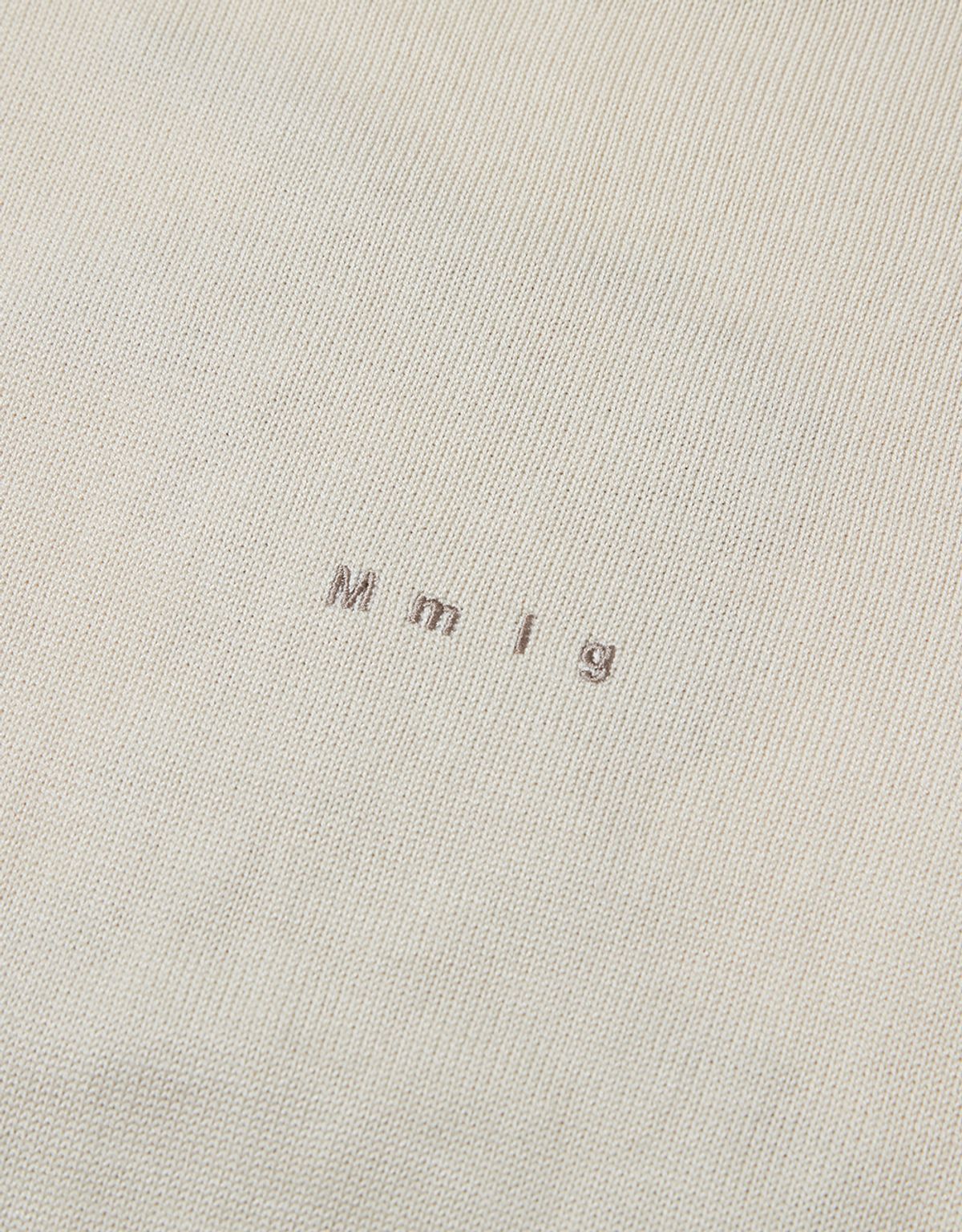 엠엠엘지(MMLG) [Mmlg] DISNEY THUMPER_HF-KNIT (IVORY)