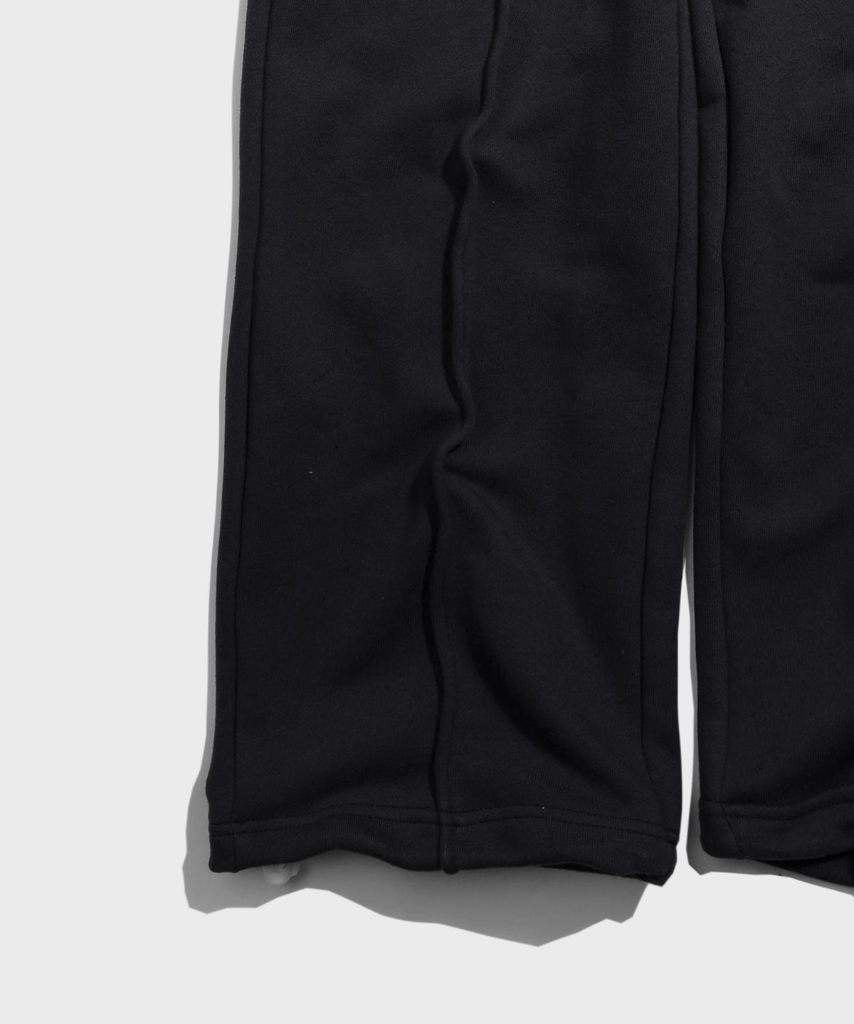 피스메이커(PIECE MAKER) WIRE SWEAT PANTS (BLACK)