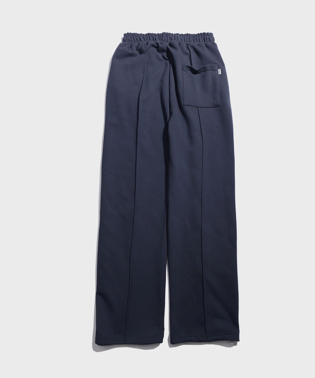 피스메이커(PIECE MAKER) WIRE SWEAT PANTS (NAVY)