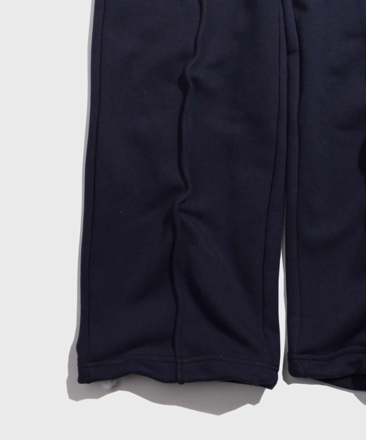 피스메이커(PIECE MAKER) WIRE SWEAT PANTS (NAVY)