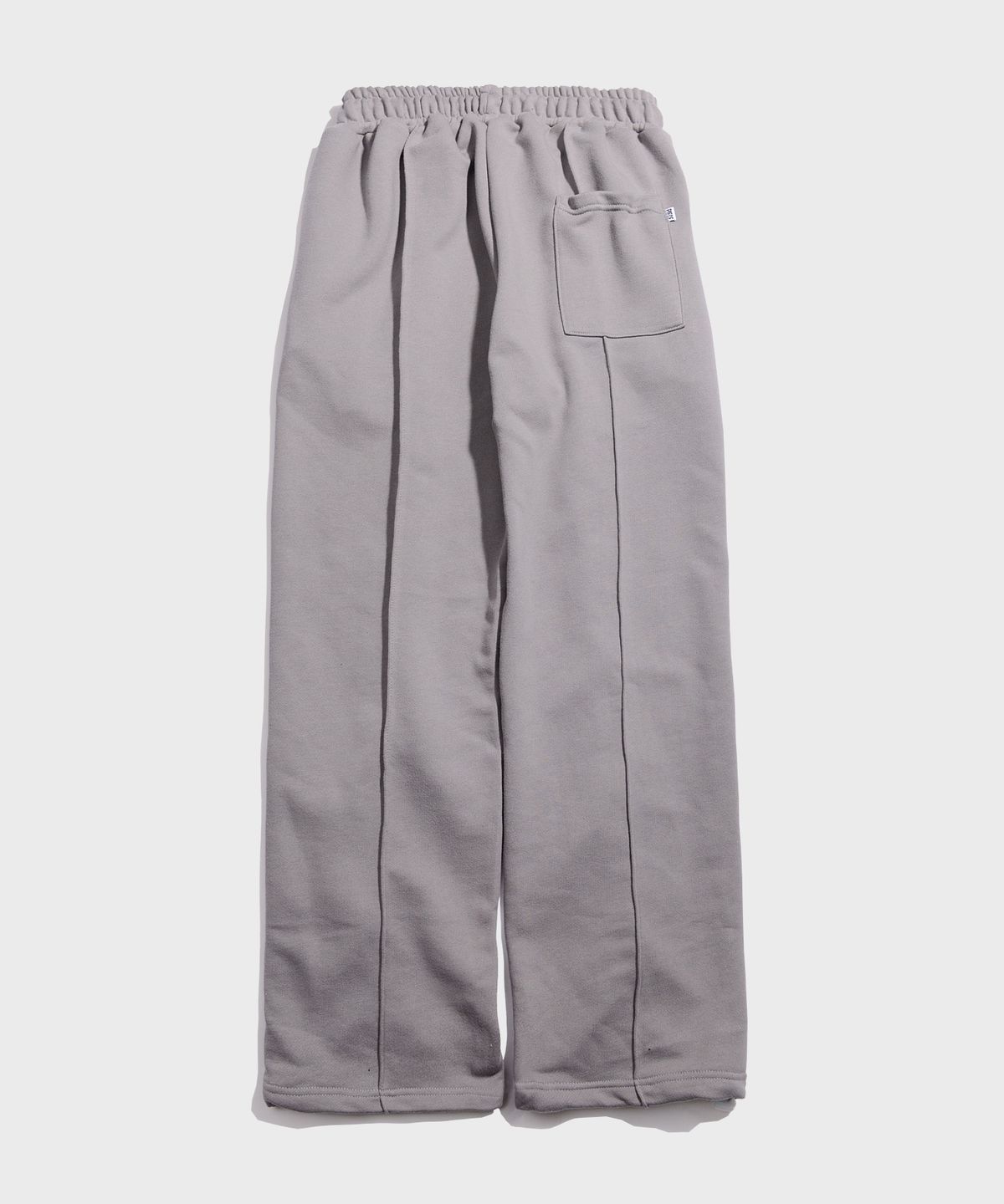 피스메이커(PIECE MAKER) WIRE SWEAT PANTS (GREY)