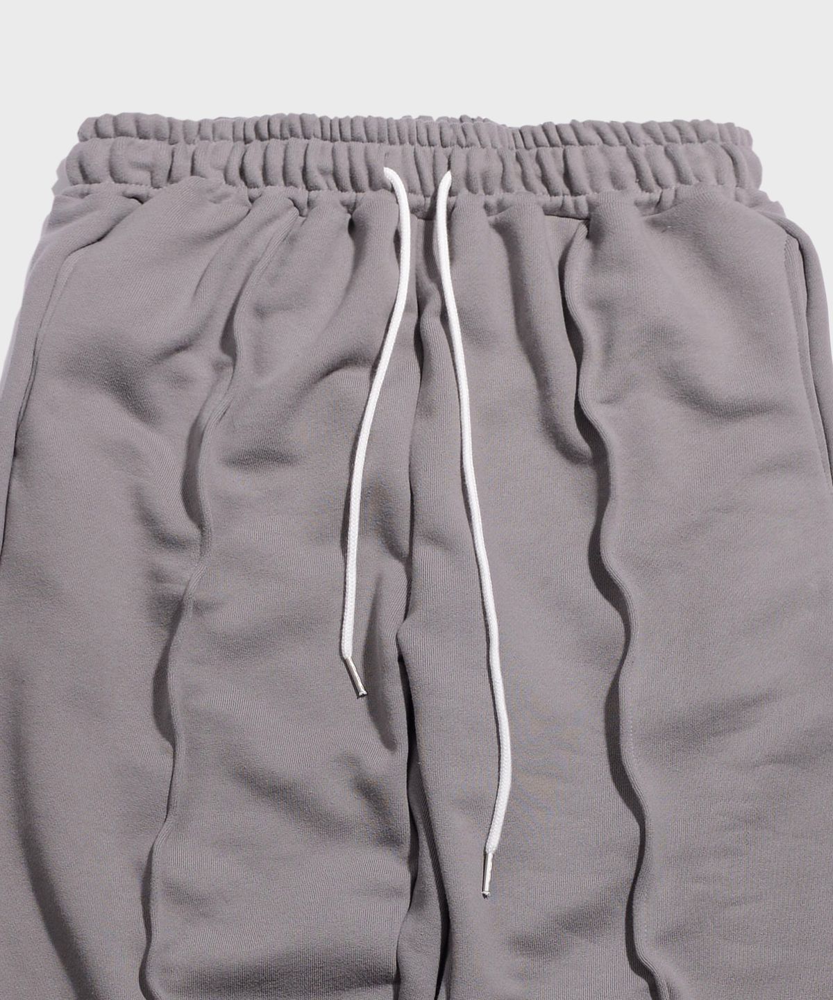 피스메이커(PIECE MAKER) WIRE SWEAT PANTS (GREY)