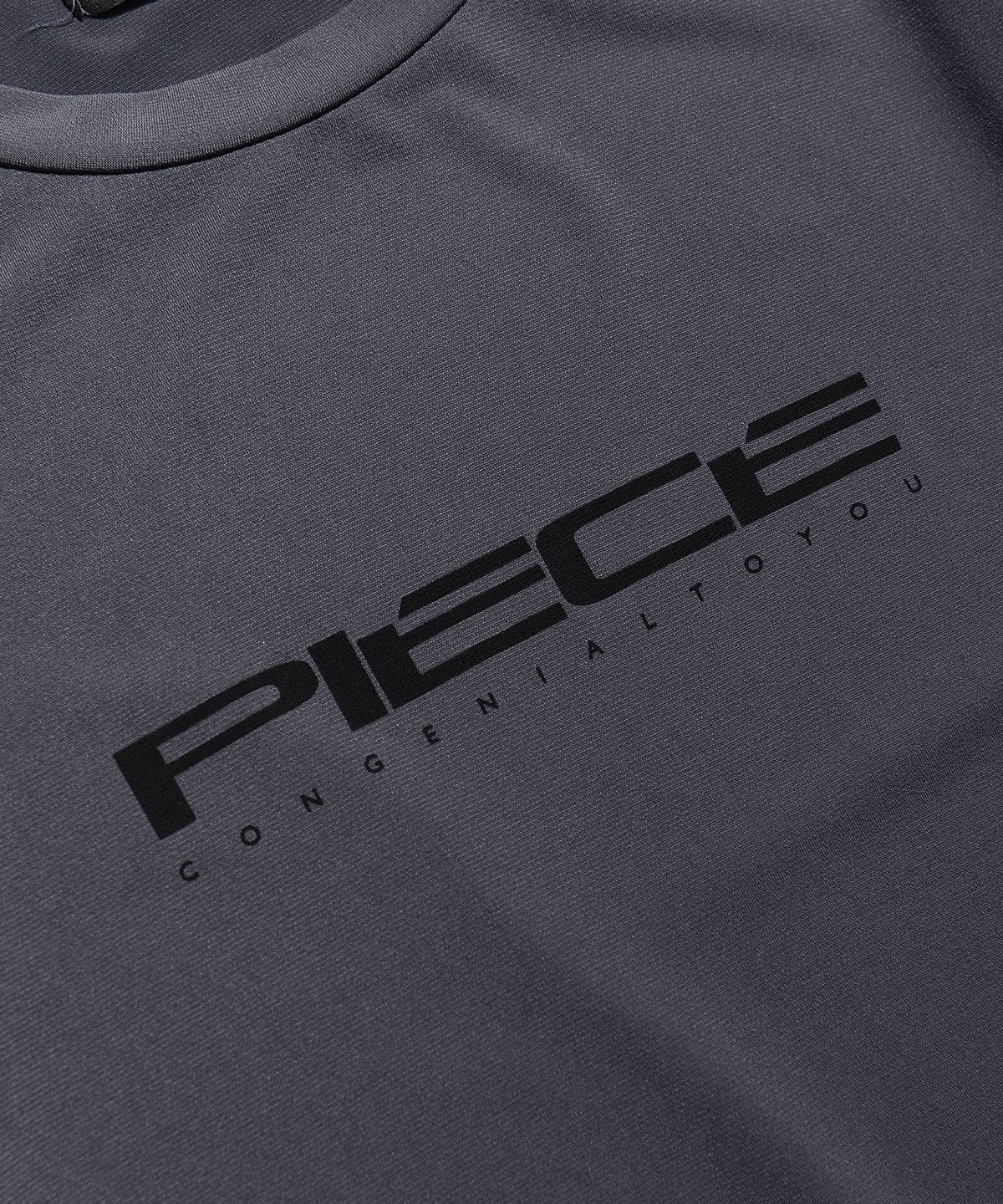 피스메이커(PIECE MAKER) PIECE MESH BLOCK LS (CHARCOAL)