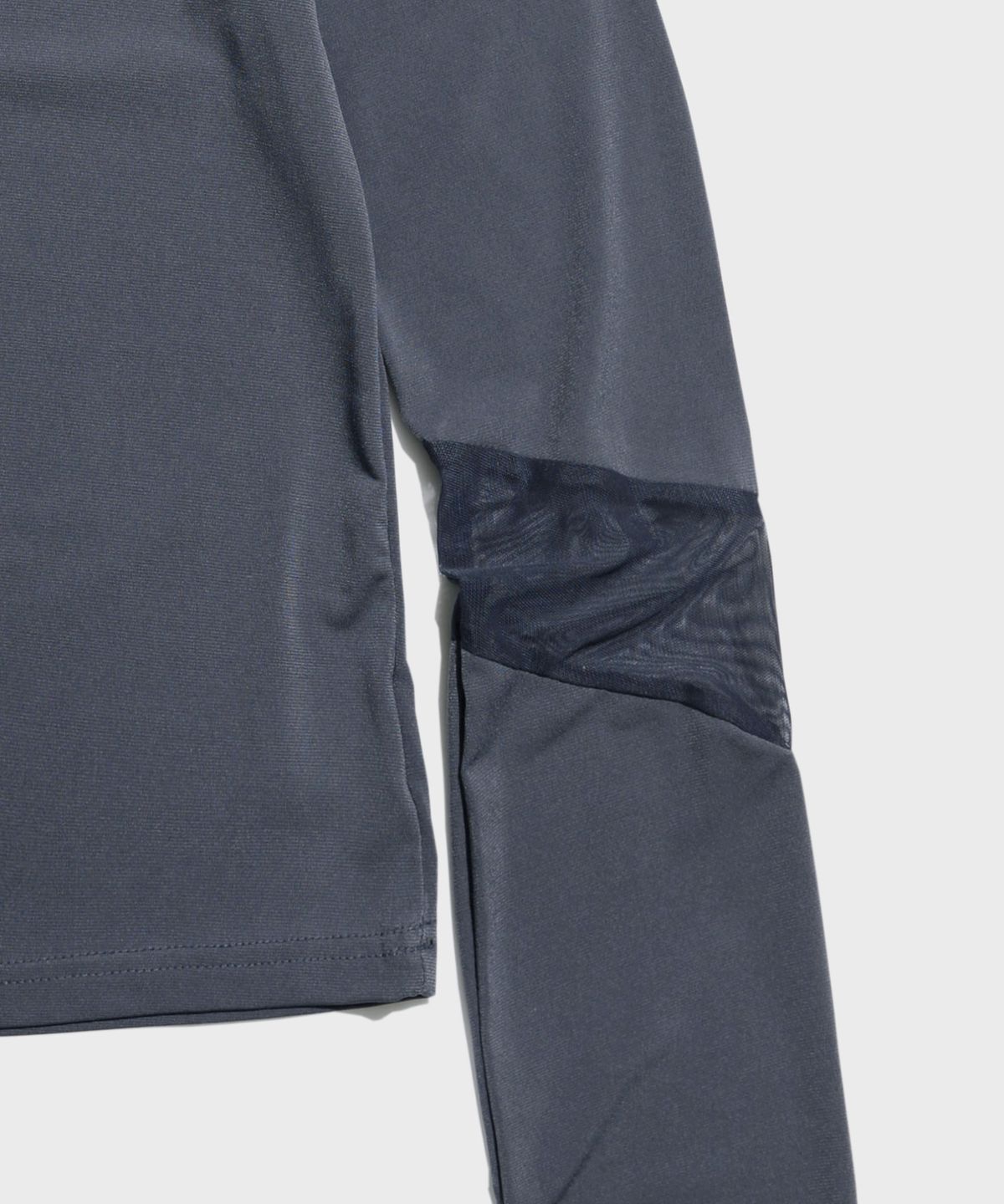 피스메이커(PIECE MAKER) PIECE MESH BLOCK LS (CHARCOAL)