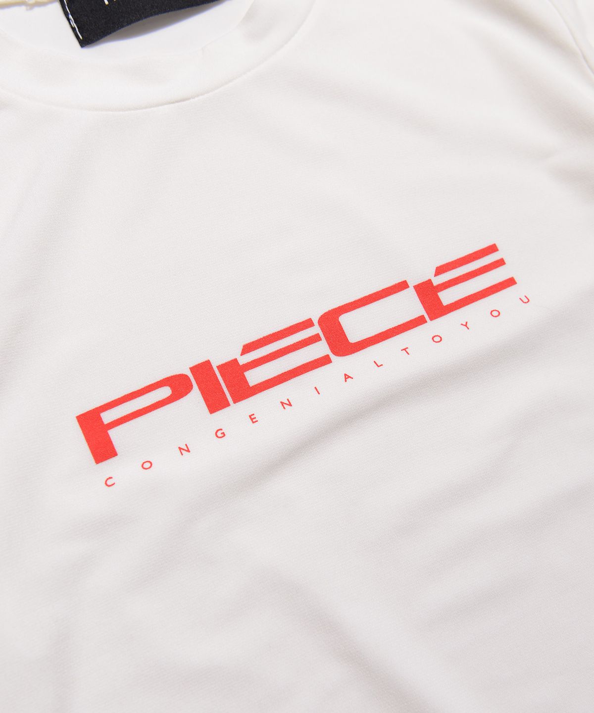 피스메이커(PIECE MAKER) PIECE MESH BLOCK LS (IVORY)