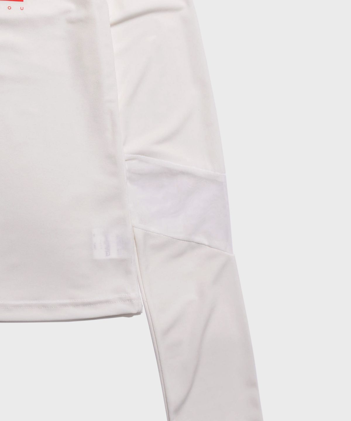피스메이커(PIECE MAKER) PIECE MESH BLOCK LS (IVORY)