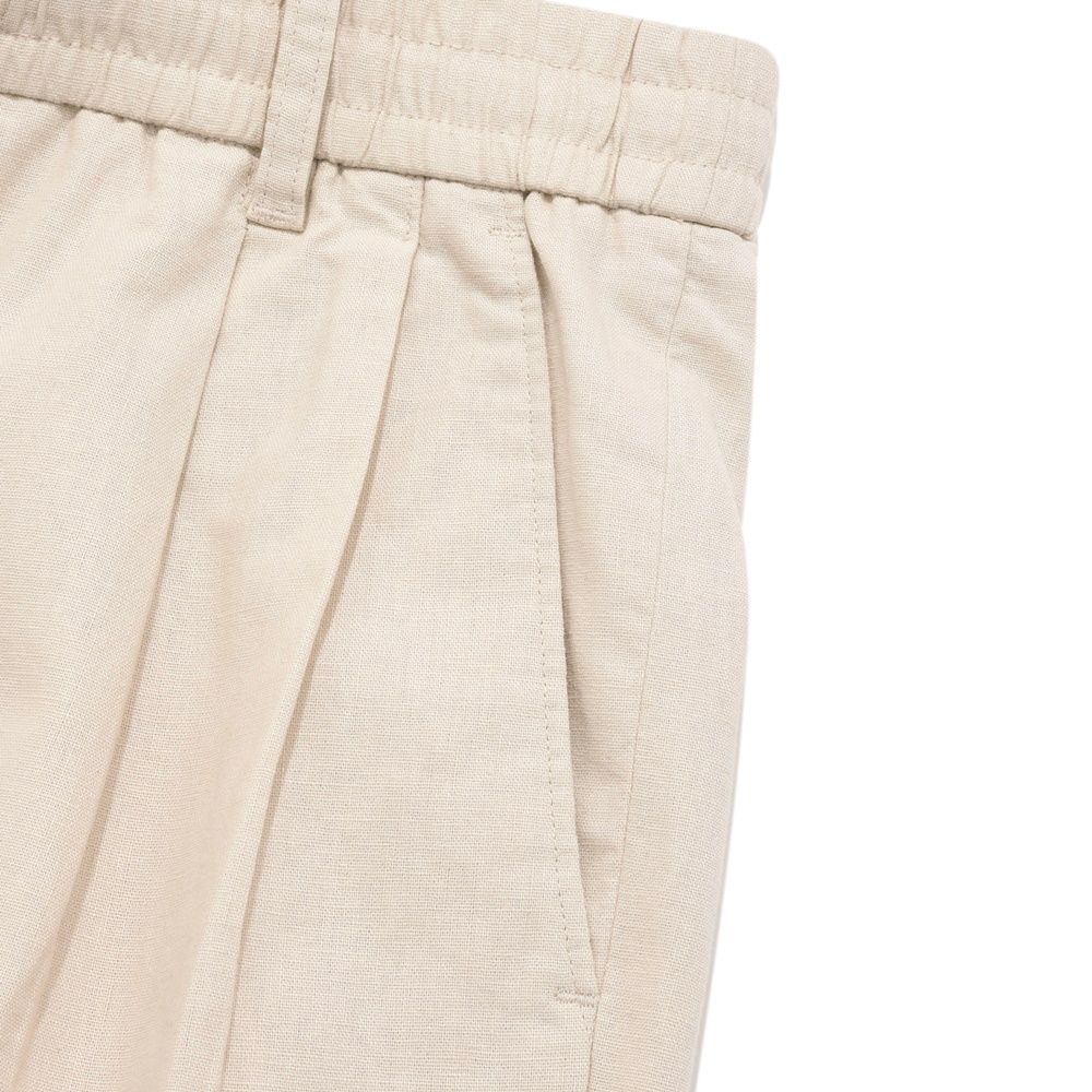 ★23SS★【COVERNAT】★Linen Banding Easy Pant.s★関税込★ MUSINSA | COVERNAT Linen Banding Easy Pants Ivory