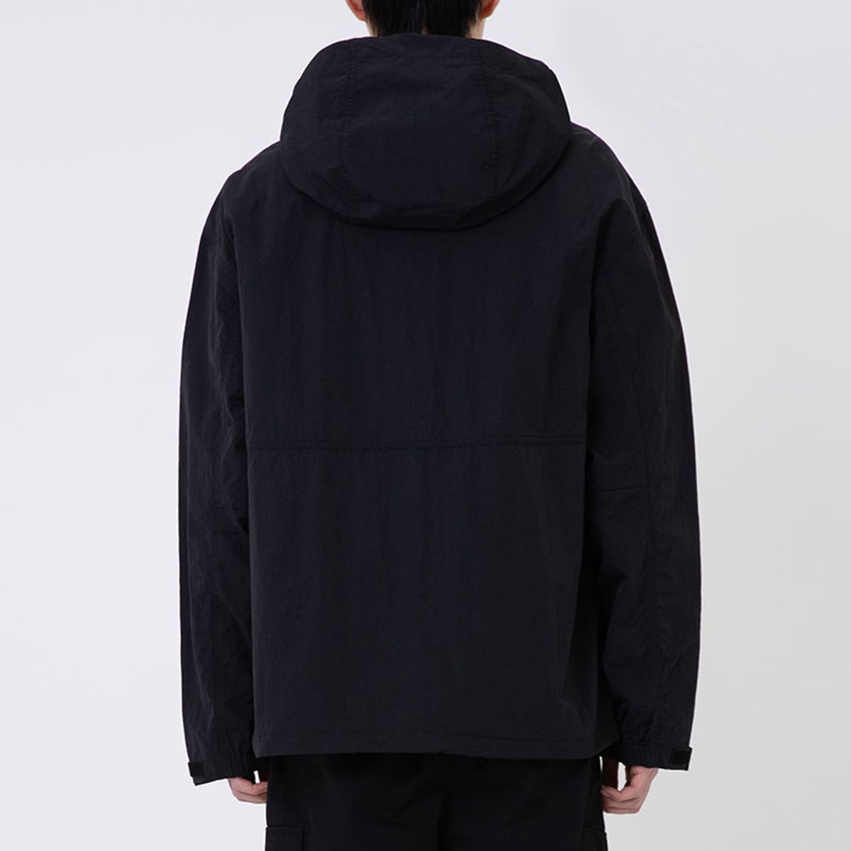 쿨트(KULTE) HOODED URBAN JACKET 블랙