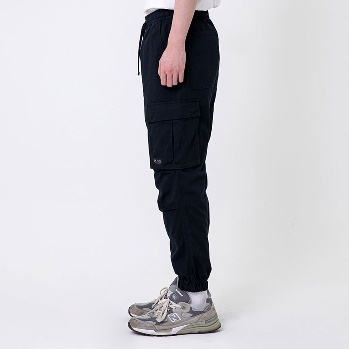 쿨트(KULTE) DAILY CARGO JOGGER PANTS 네이비