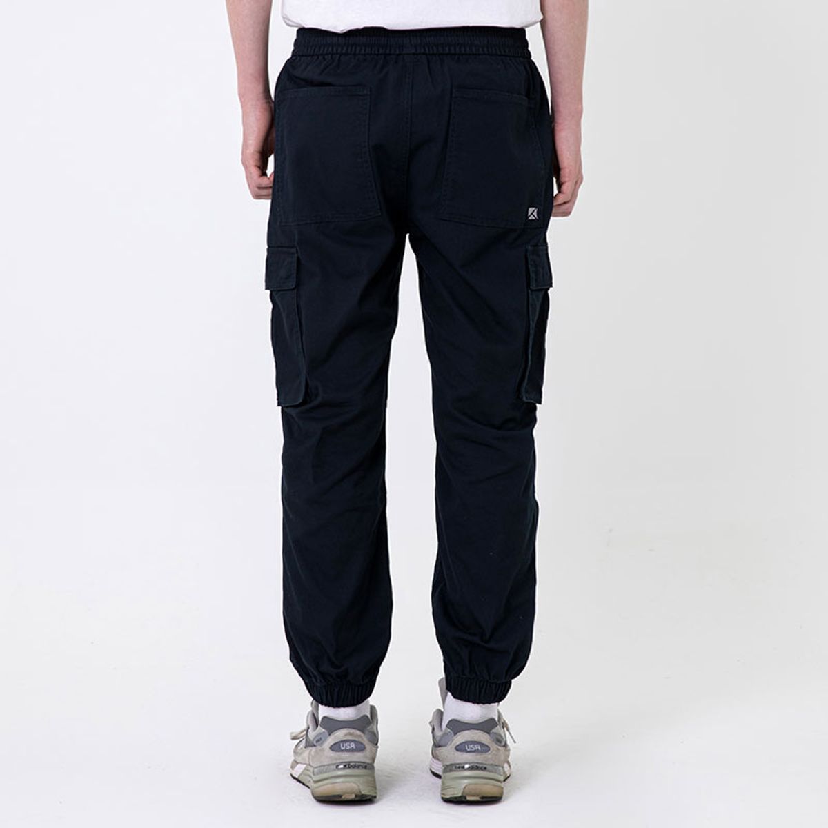 쿨트(KULTE) DAILY CARGO JOGGER PANTS 네이비